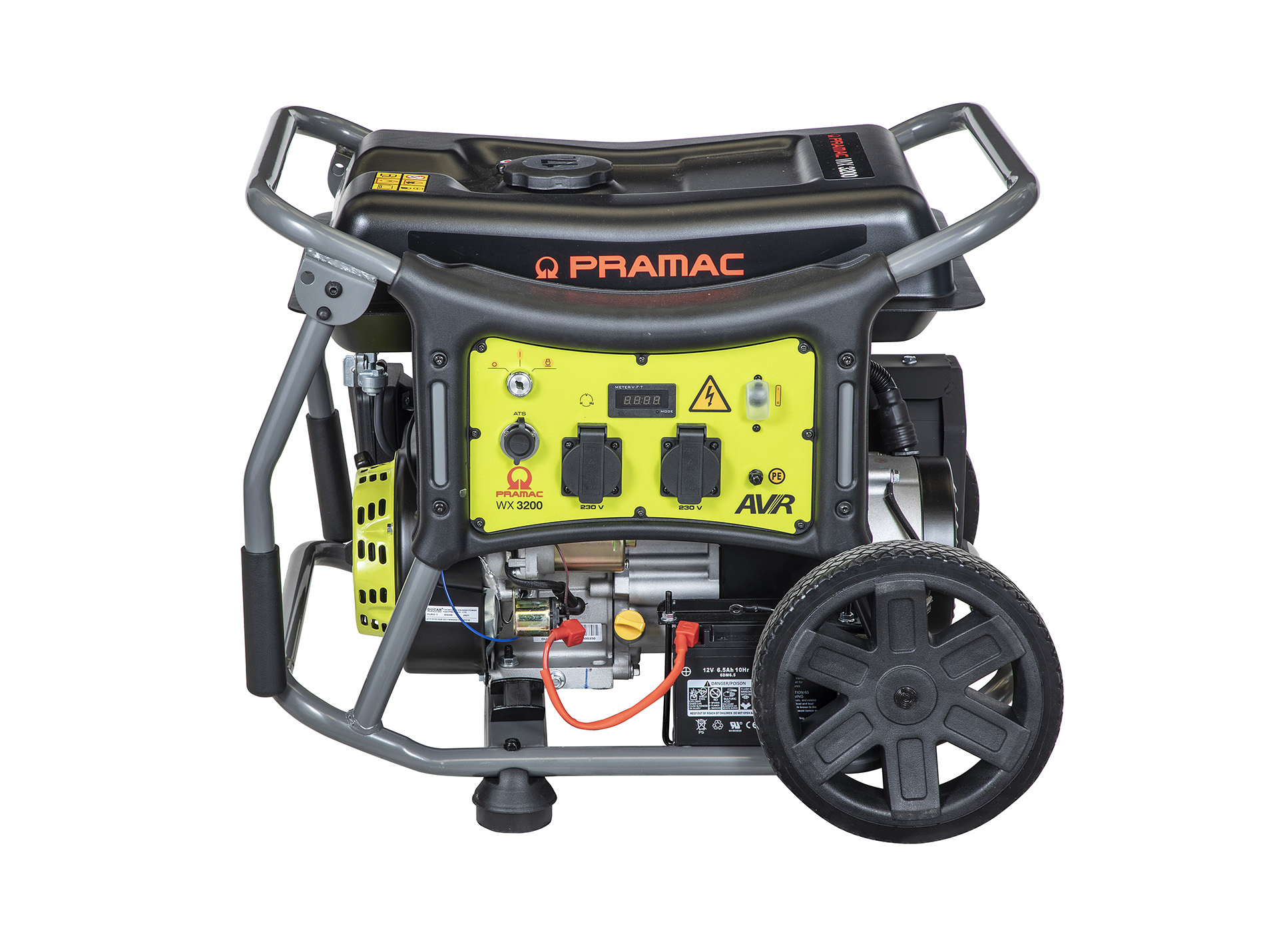 Groupe électrogène PRAMAC 2950W moteur Powermate