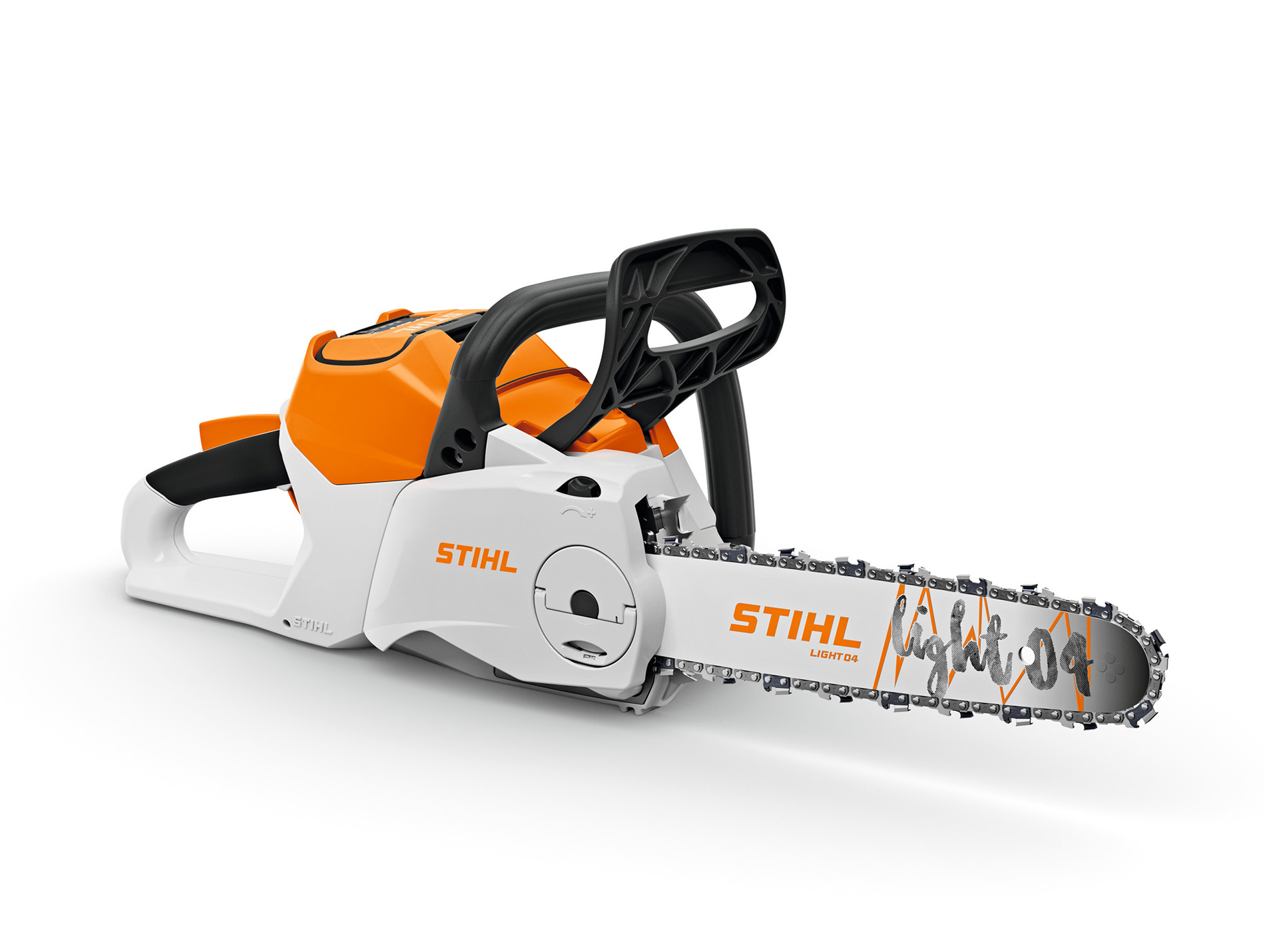 Tronçonneuse à batterie STIHL MSA 220 C-B L.35cm 36V