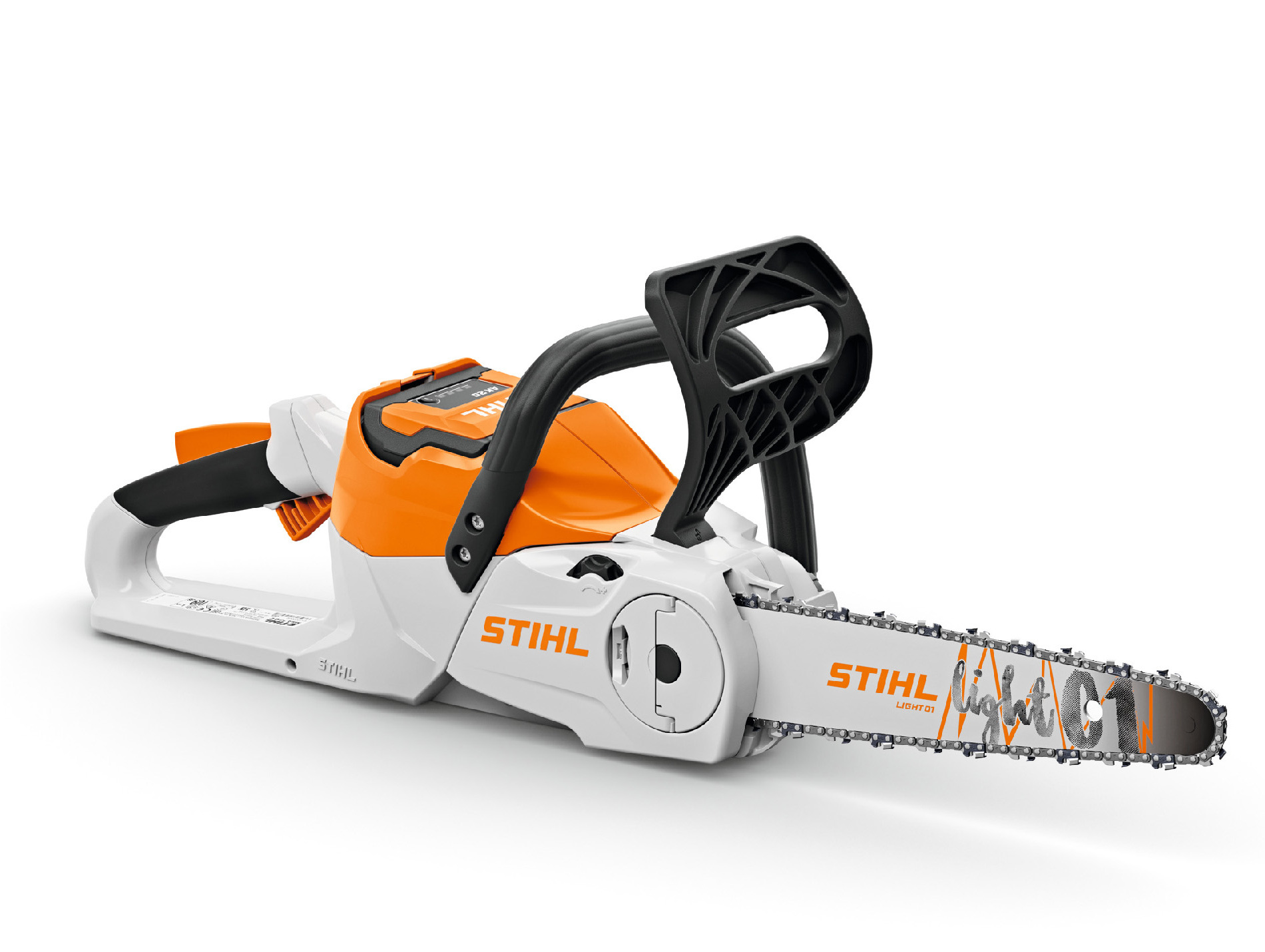 Tronçonneuse à batterie STIHL MSA 70 C-B 36V