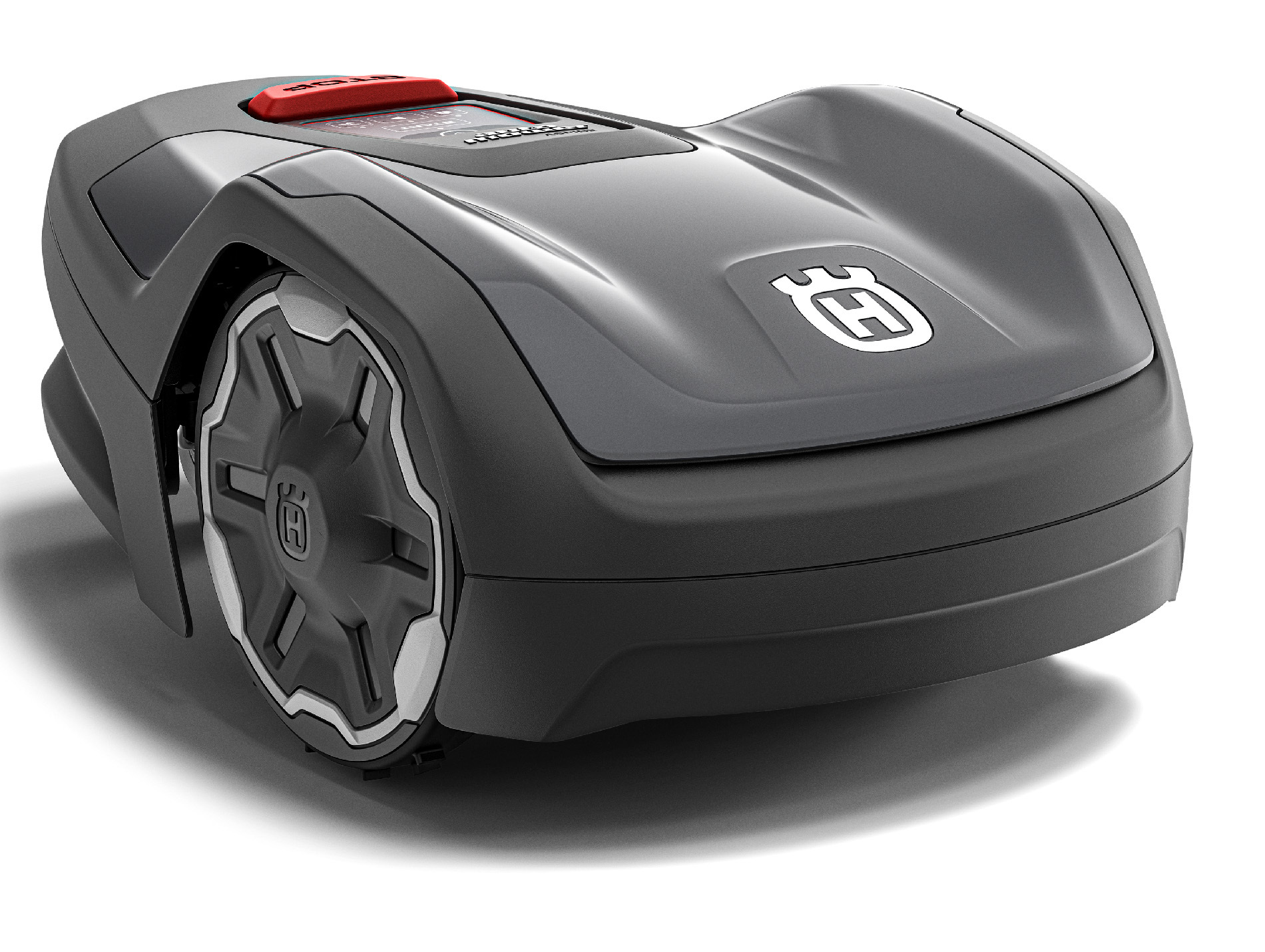 Robot tondeuse HUSQVARNA Aspire R4 400m²