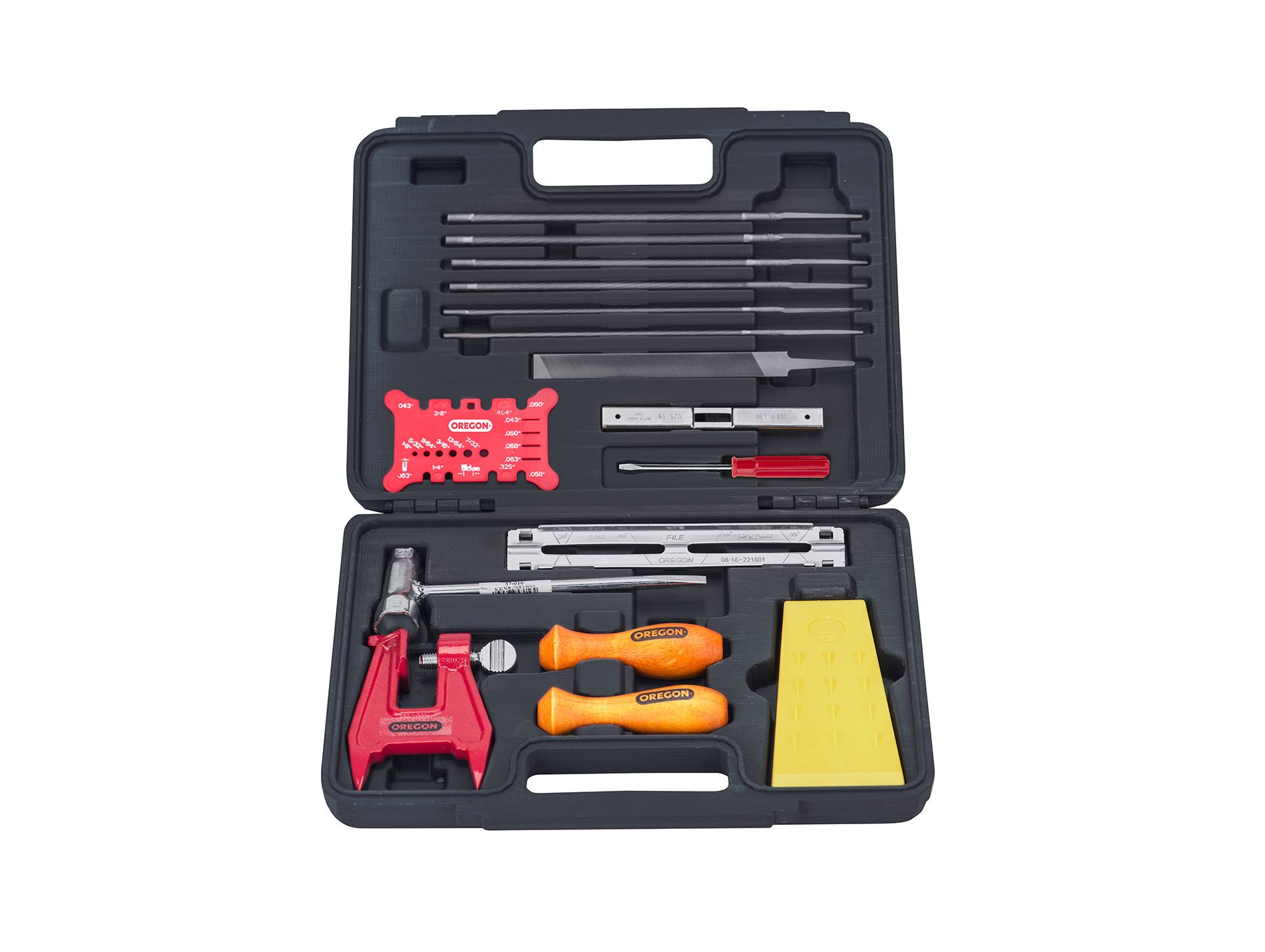 Kit entretien et affutage OREGON