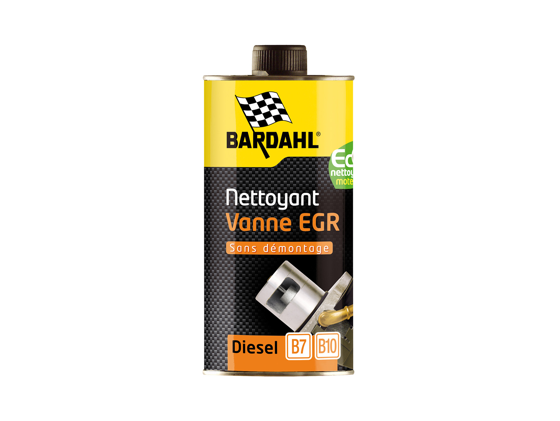 Nettoyant vanne EGR BARDHAL 1L