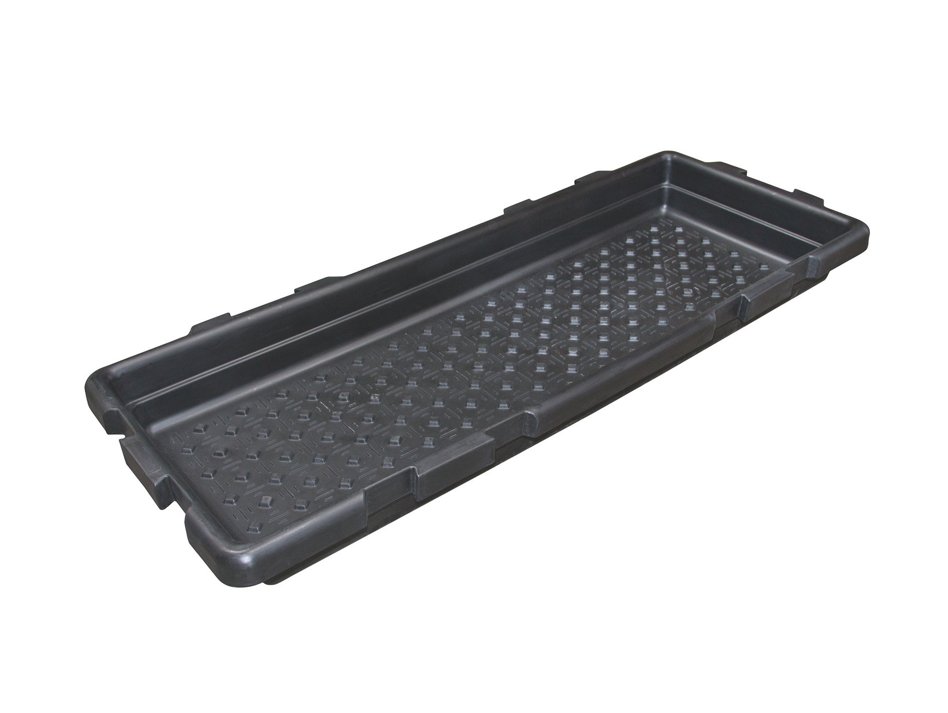 Bac pédiluve KERBL Superkombi 203x83x18