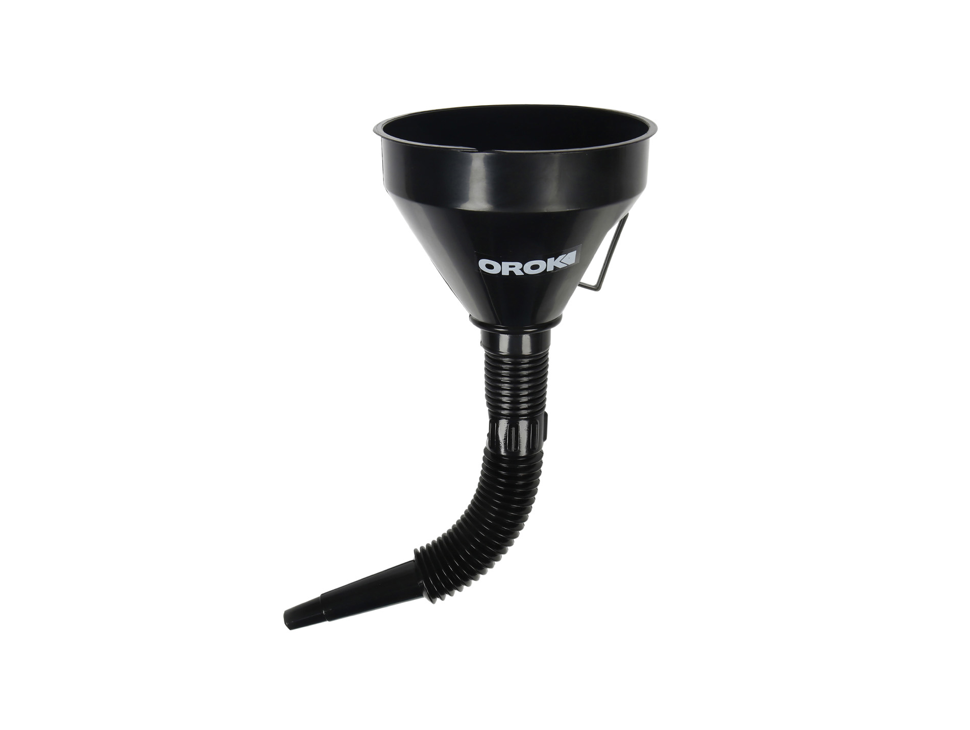 Entonnoir plastique avec filtre OROK