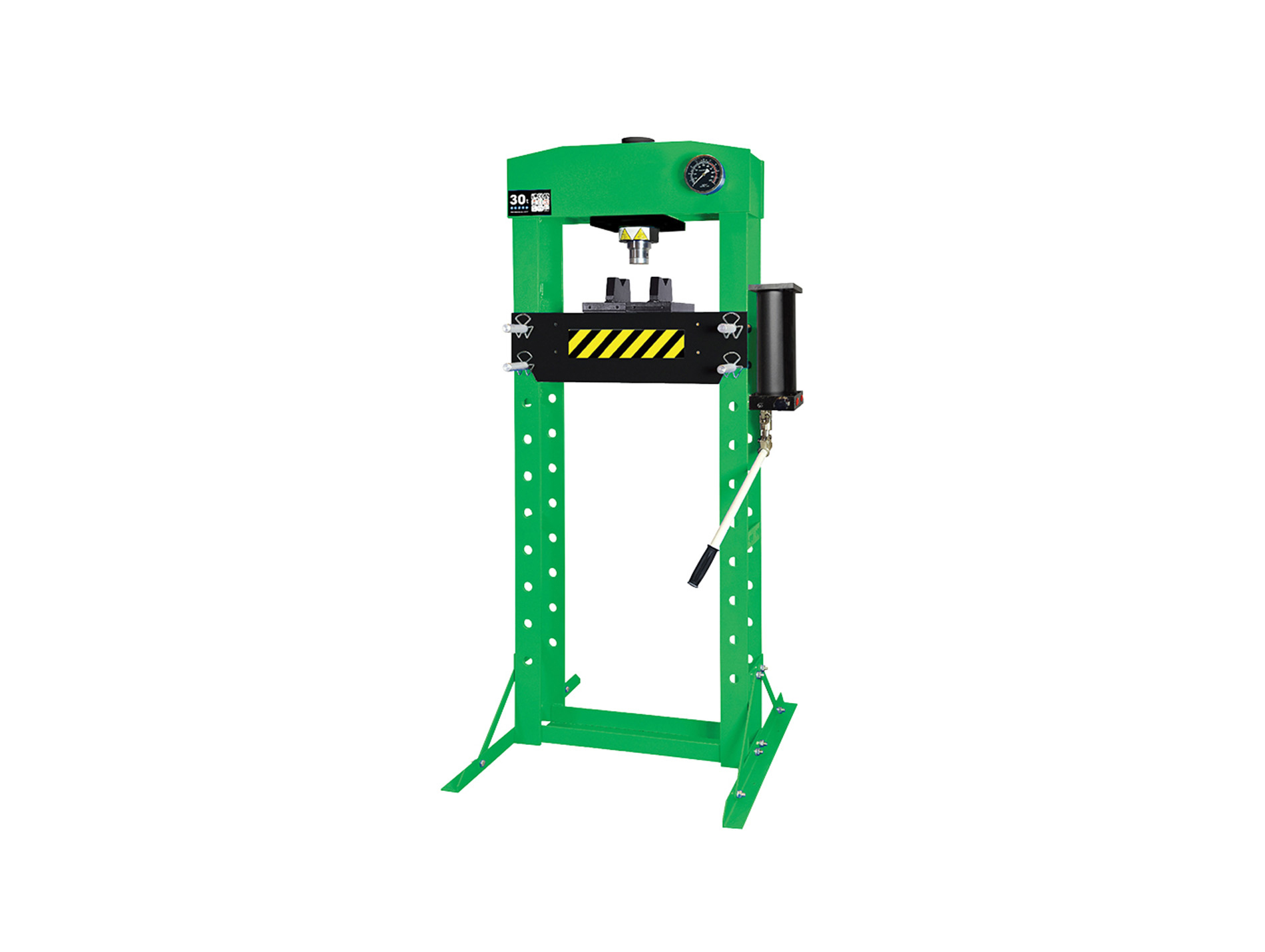 Presse d'atelier hydraulique 30T