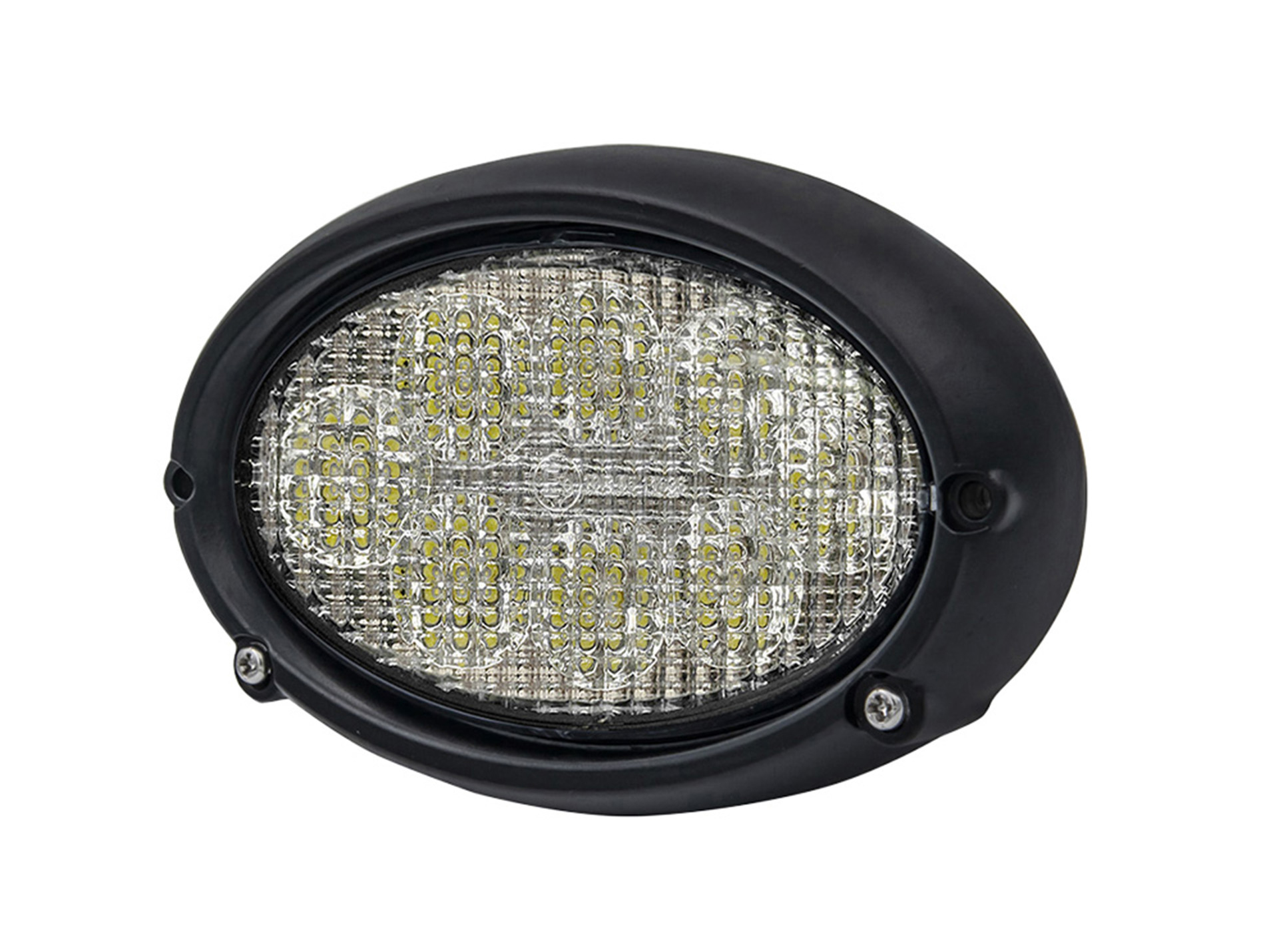 Phare de travail MF ovale LUMITRACK 8 LED 3600Lm IP68