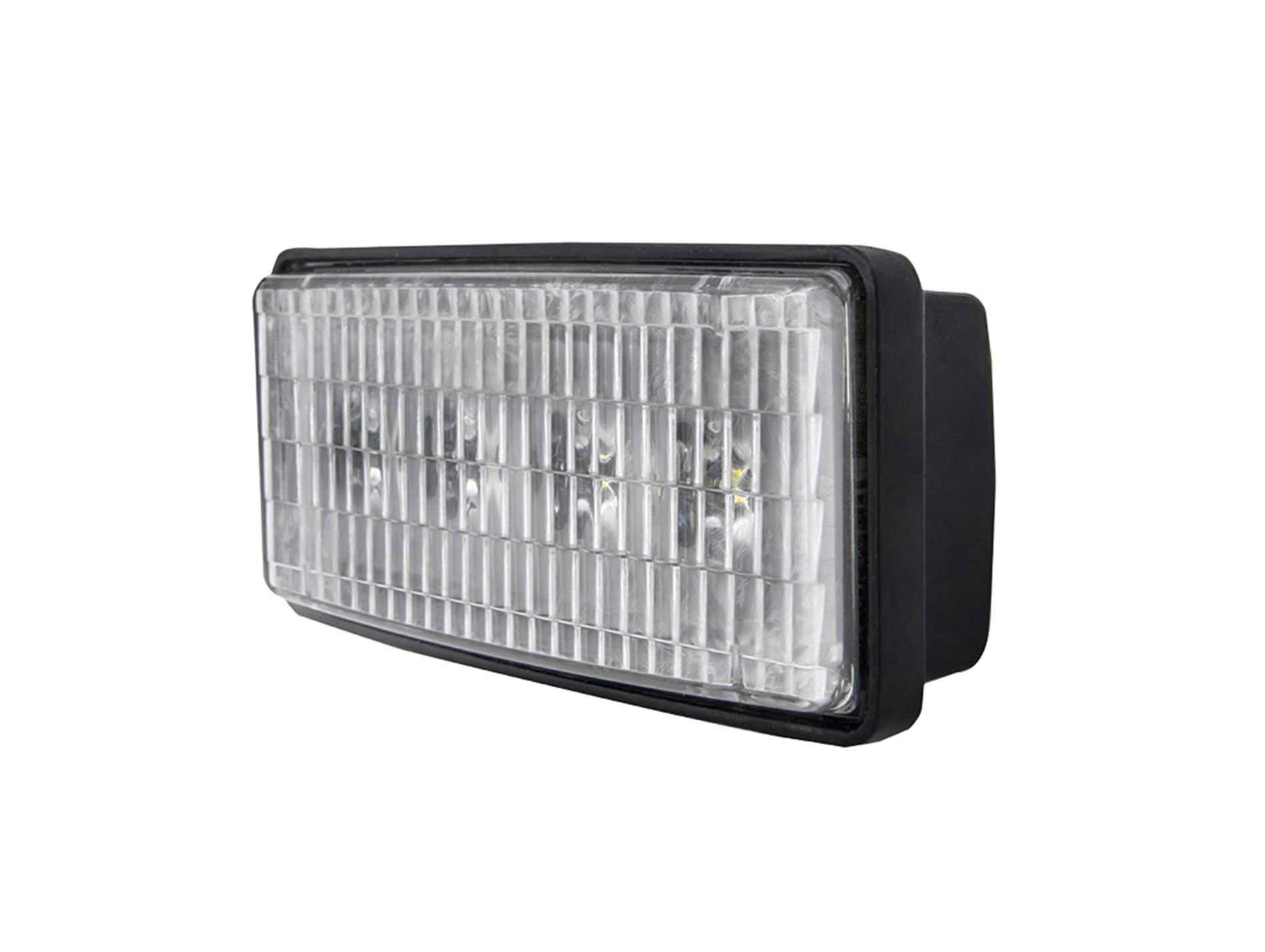 Phare de travail rectangulaire LUMITRACK 4 LED 960Lm IP68