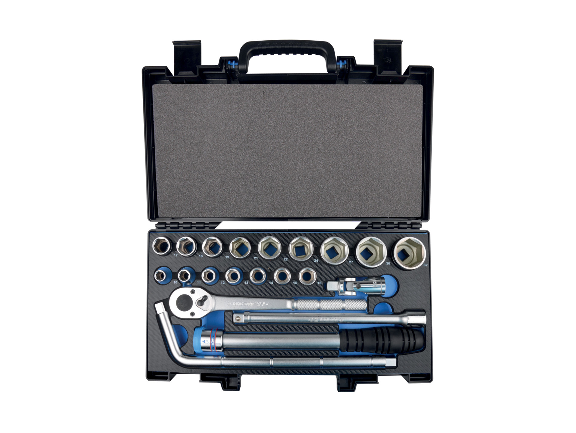 Coffret 1/2 KING TONY x21 pièces