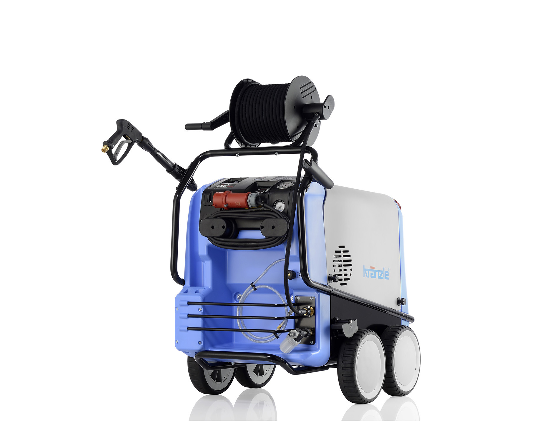 Nettoyeur haute pression KRANZLE Therm-RP 1400 170bars