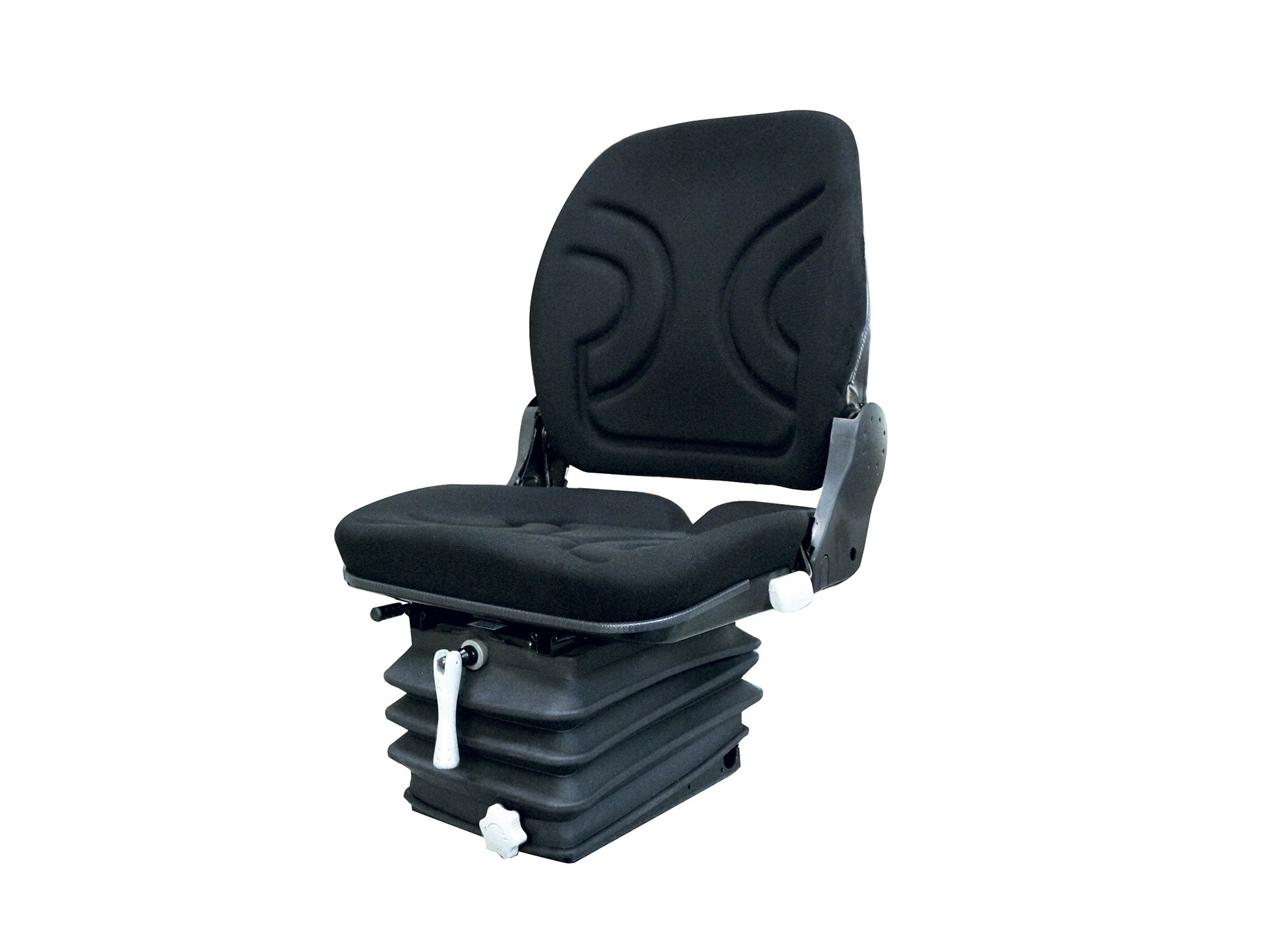 Siège tracteur STAR SEATING mécanique confort
