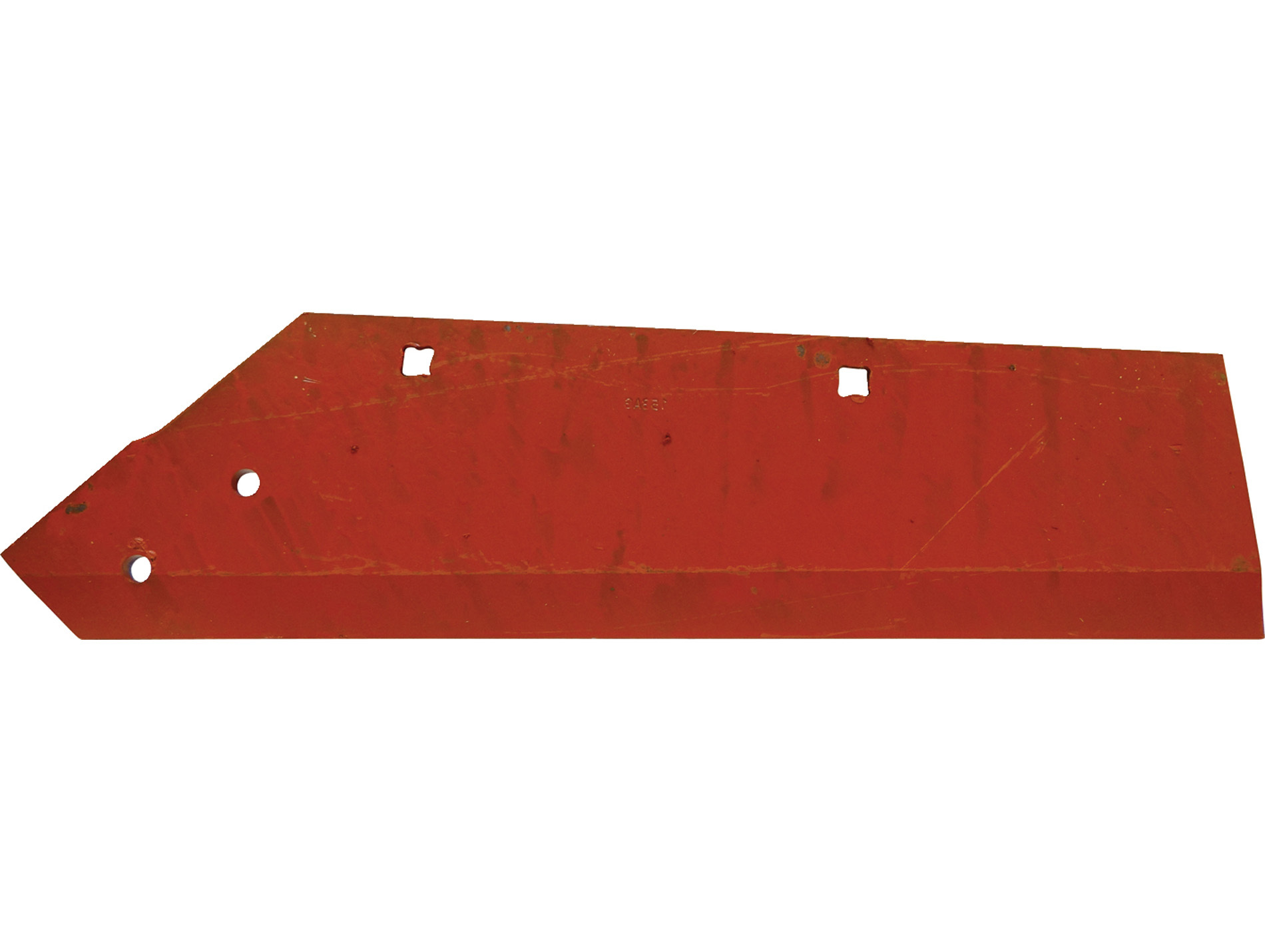 Soc charrue droite DEMBLON 16"