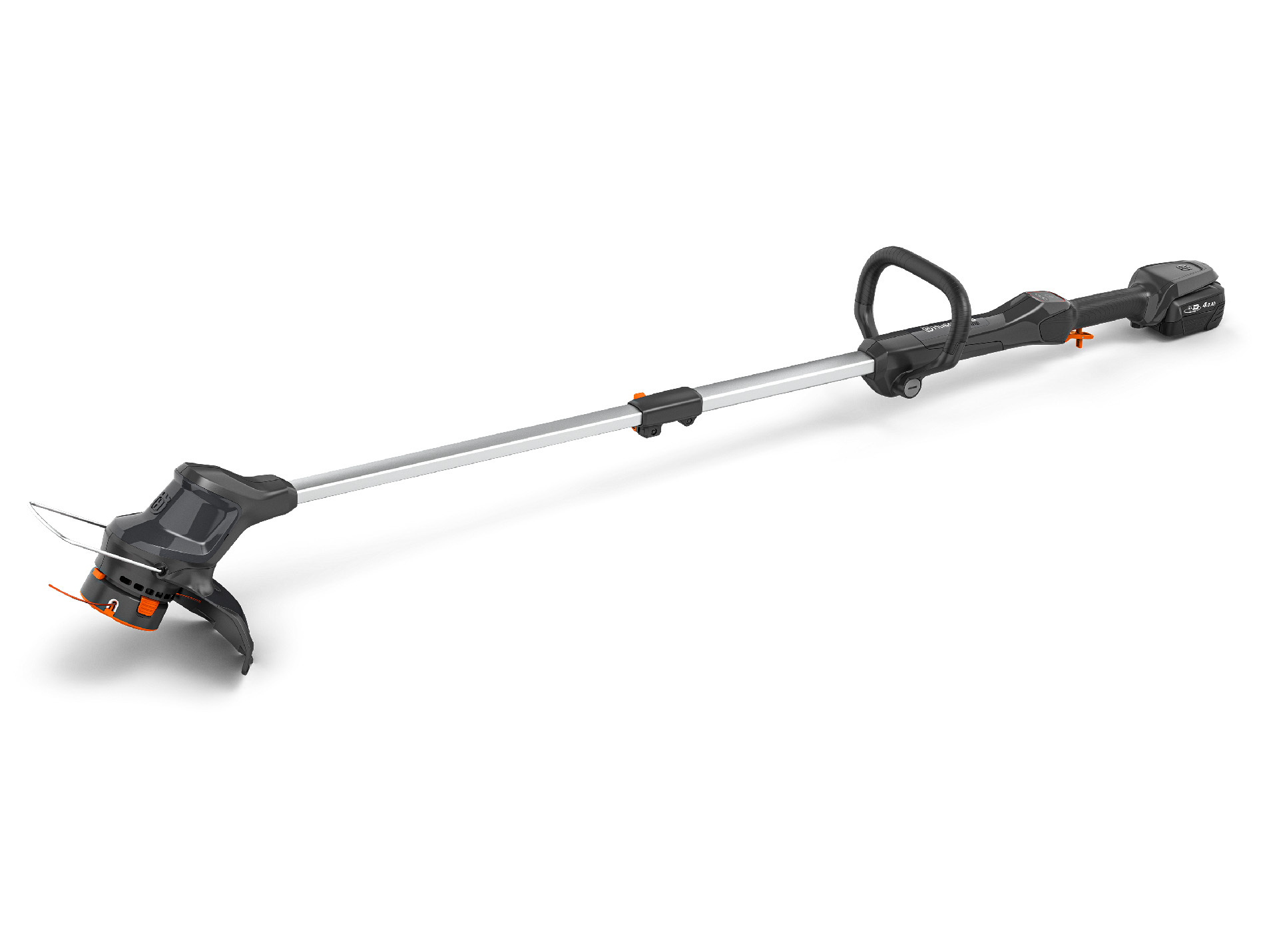Coupe bordure à batterie HUSQVARNA T28-P4A l.28cm 18V 2,5Ah B+C
