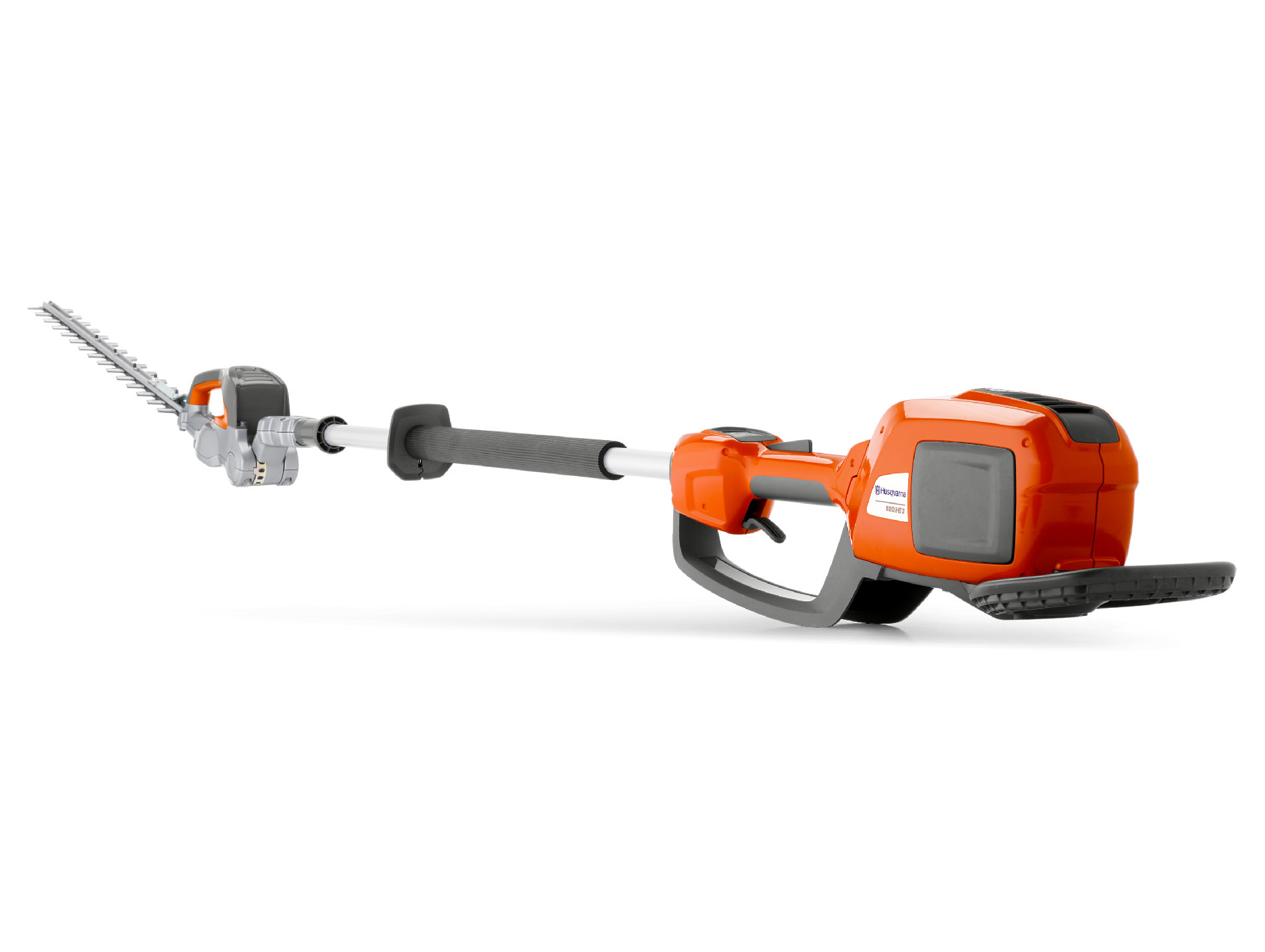 Taille-haies sur perche à batterie HUSQVARNA 520iHE3 L.55cm 36V NU