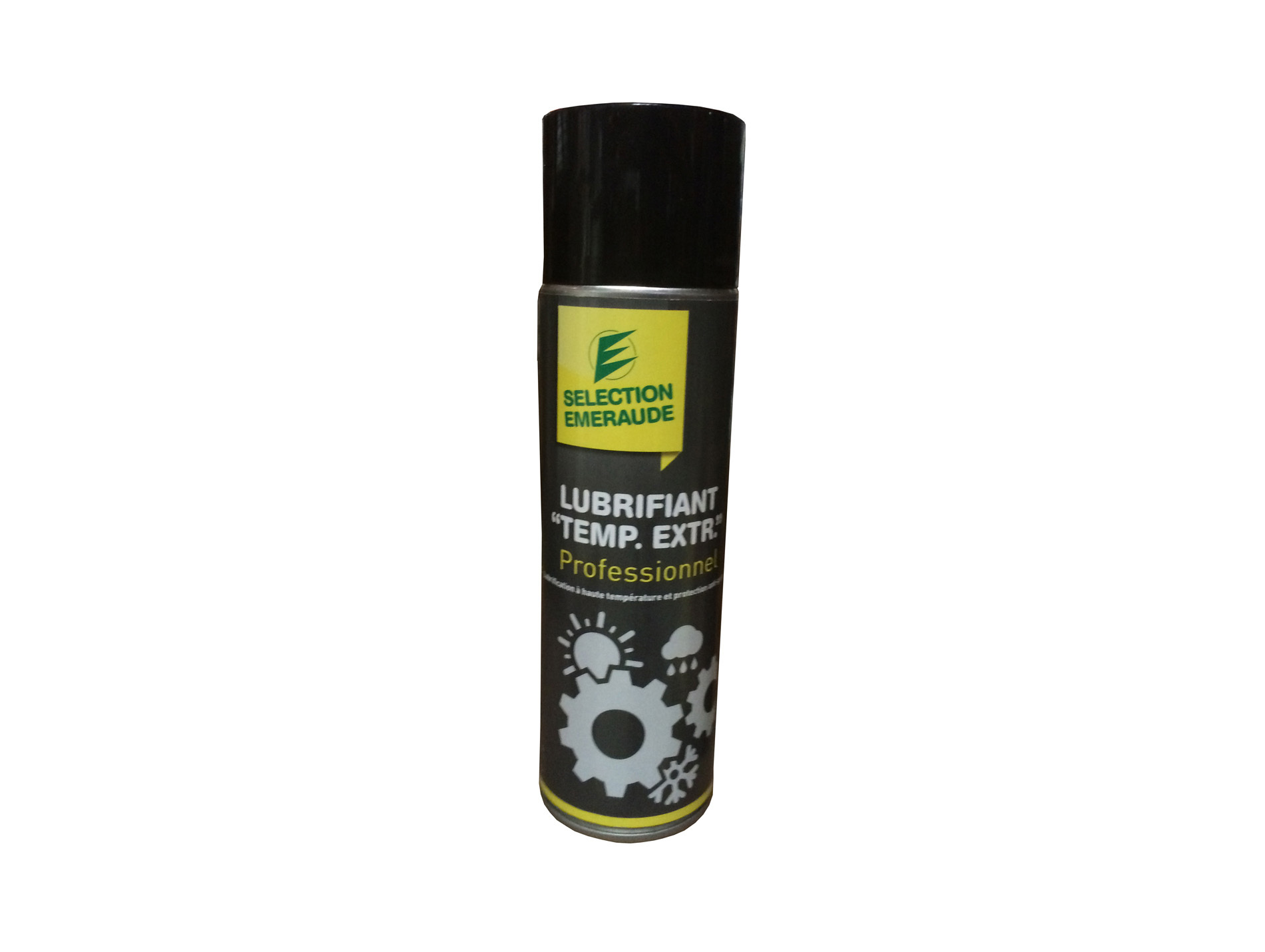 Aérosol SELECTION EMERAUDE lubrifiant temp. extreme 500ml