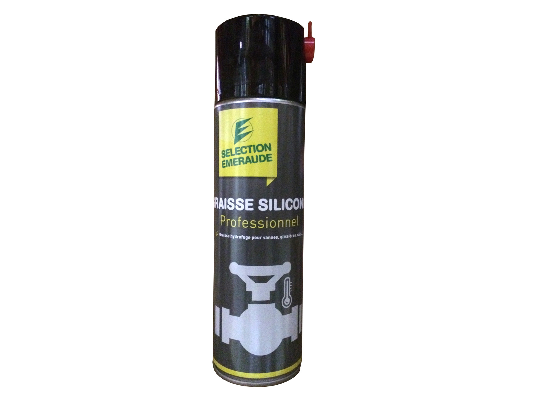 Graisse SELECTION EMERAUDE silicone aérosol 500ml