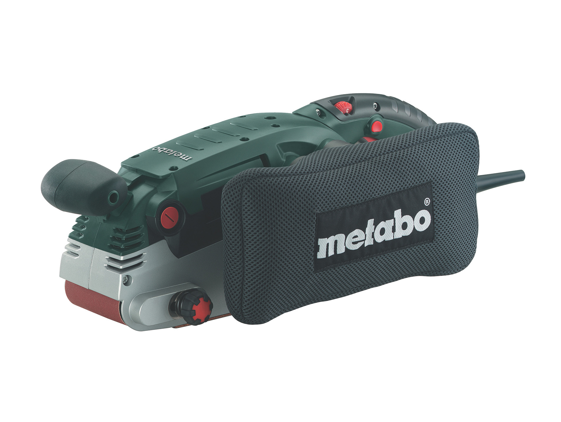 Ponceuse à bande METABO 1010W