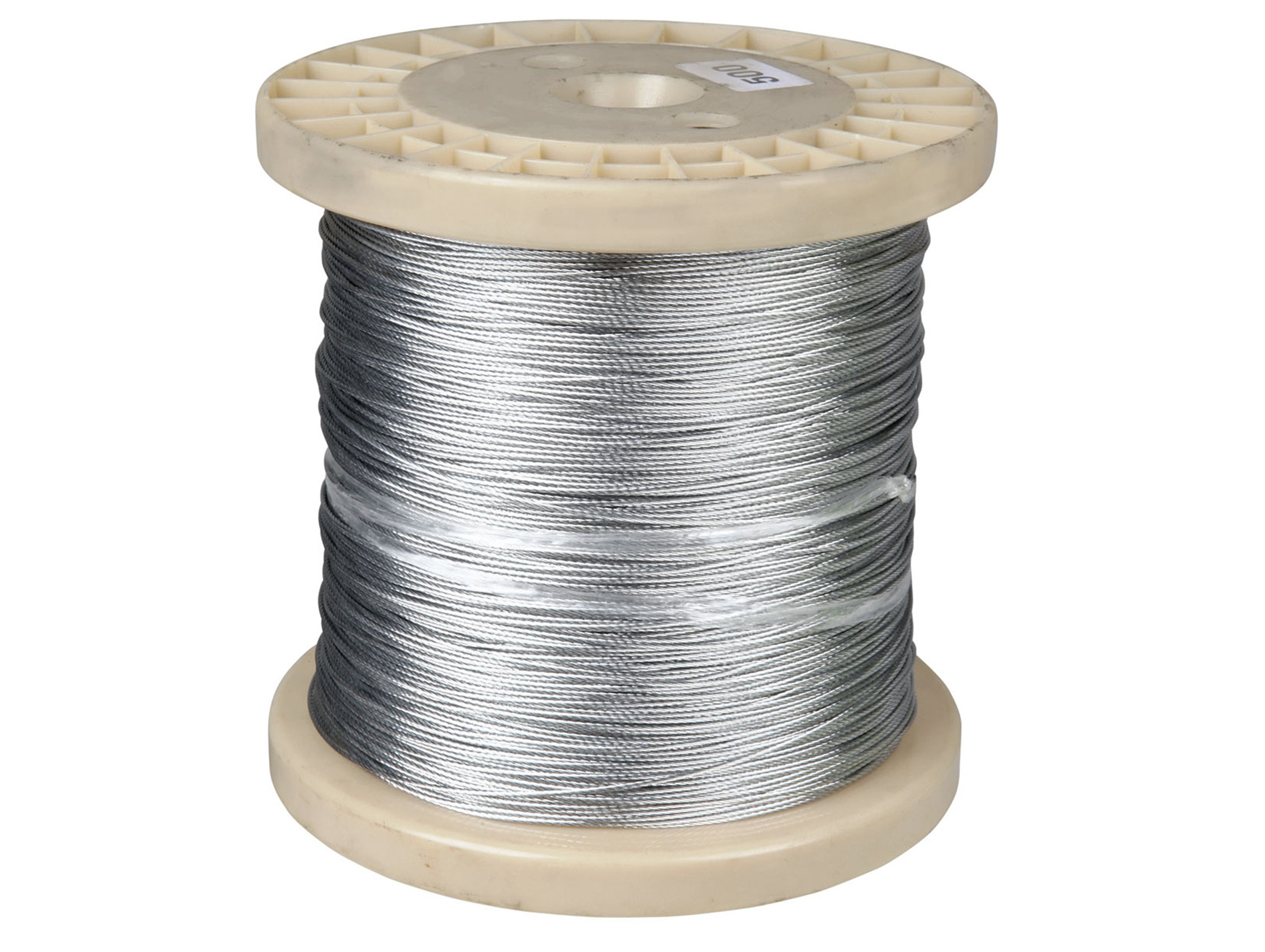 Câble acier galvanisé CALYDON Ø1,2mm 500m