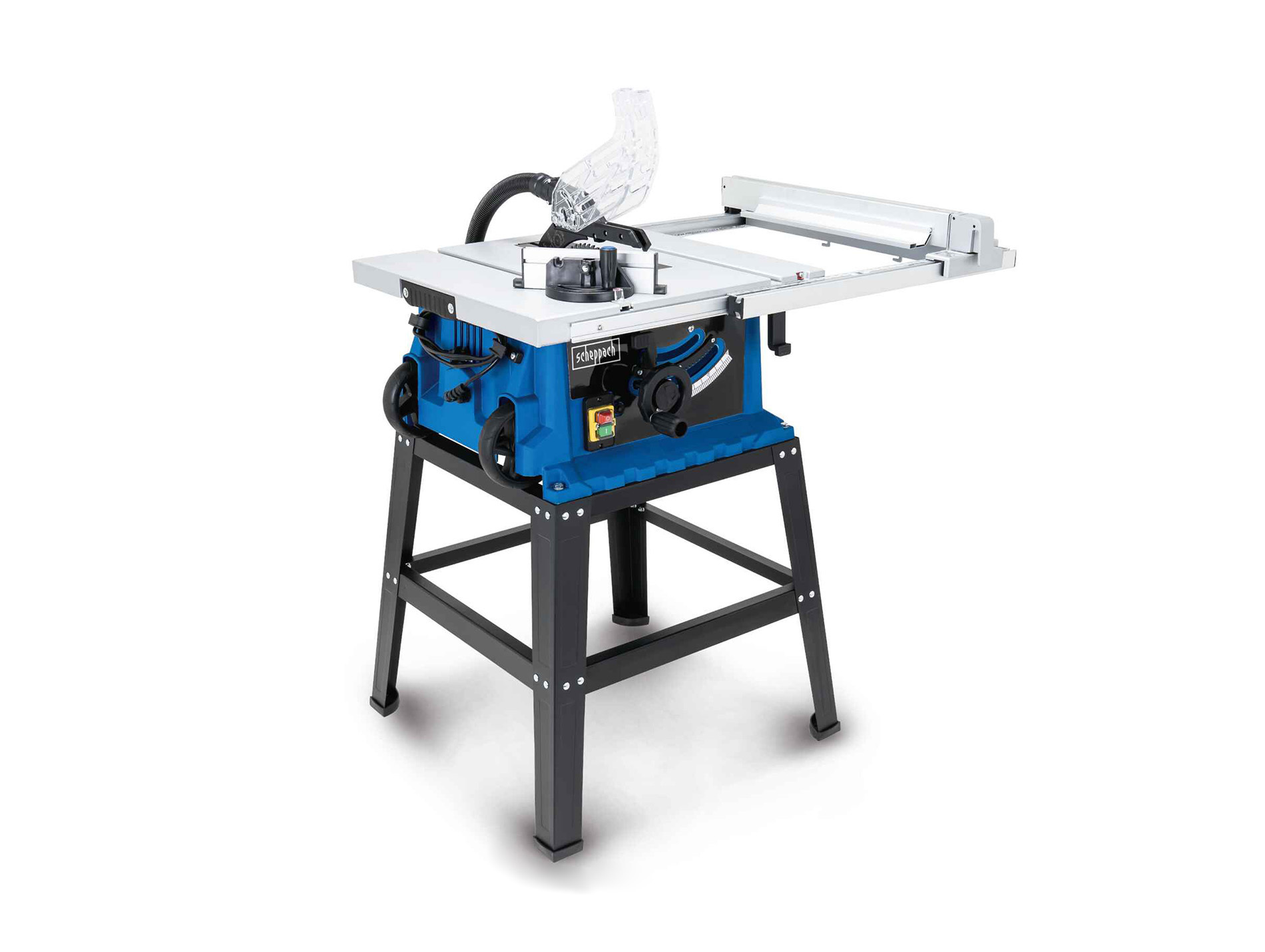 Scie circulaire de table SCHEPPACH filaire HS105 2000W