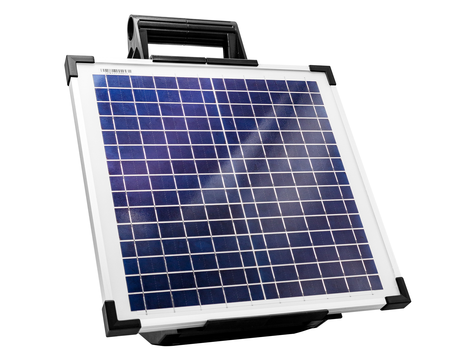 Electrificateur solaire sur batterie CALYDON 10000V 1,5J