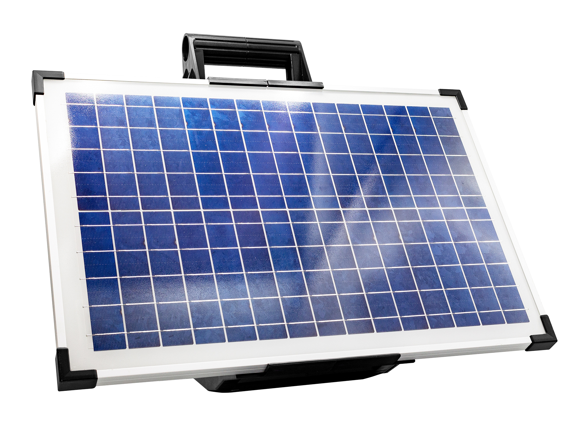 Electrificateur solaire sur batterie CALYDON 10500V 3J