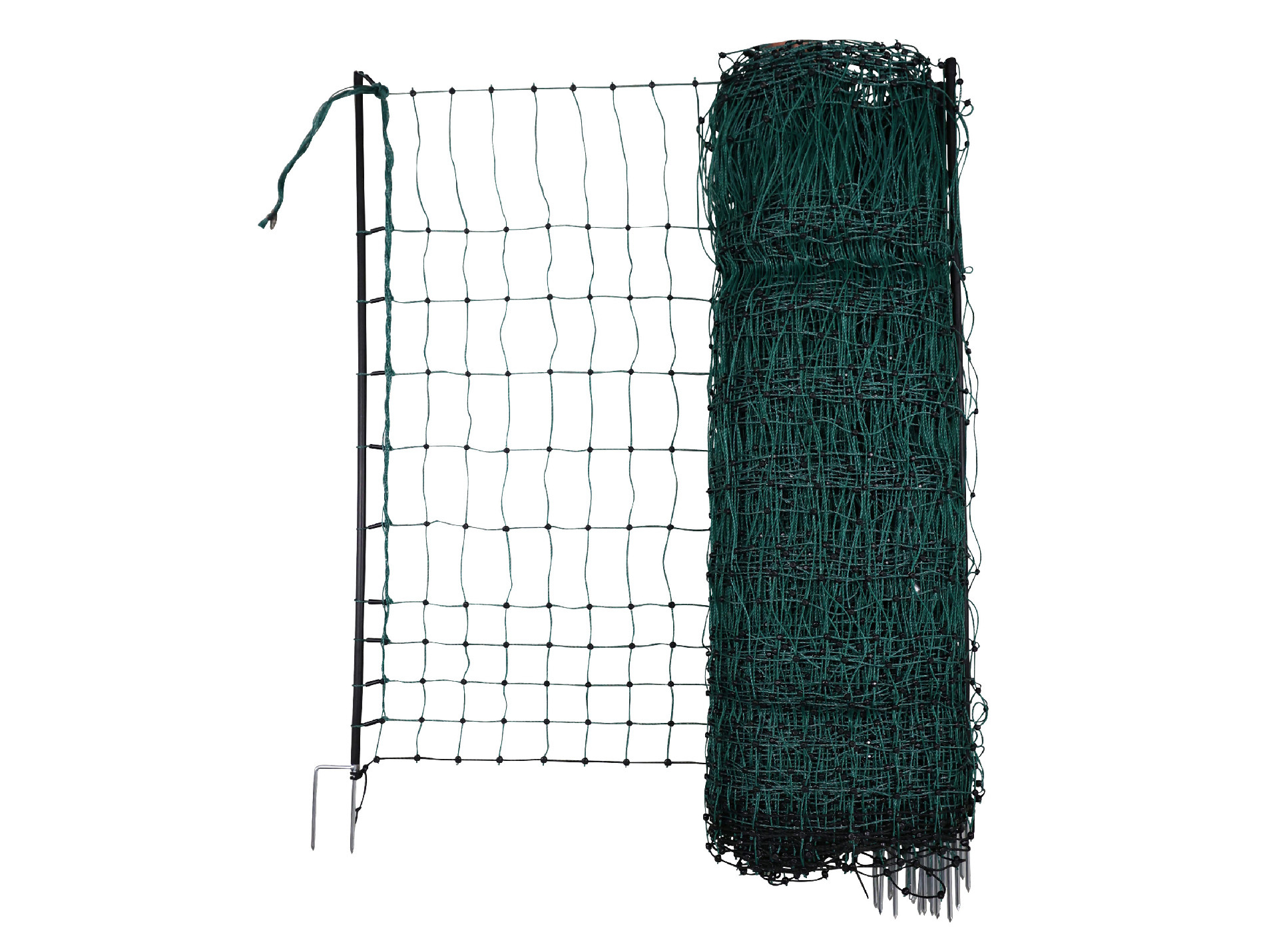 Filet pour volailles CALYDON électrifiable H.106cm x L.50m