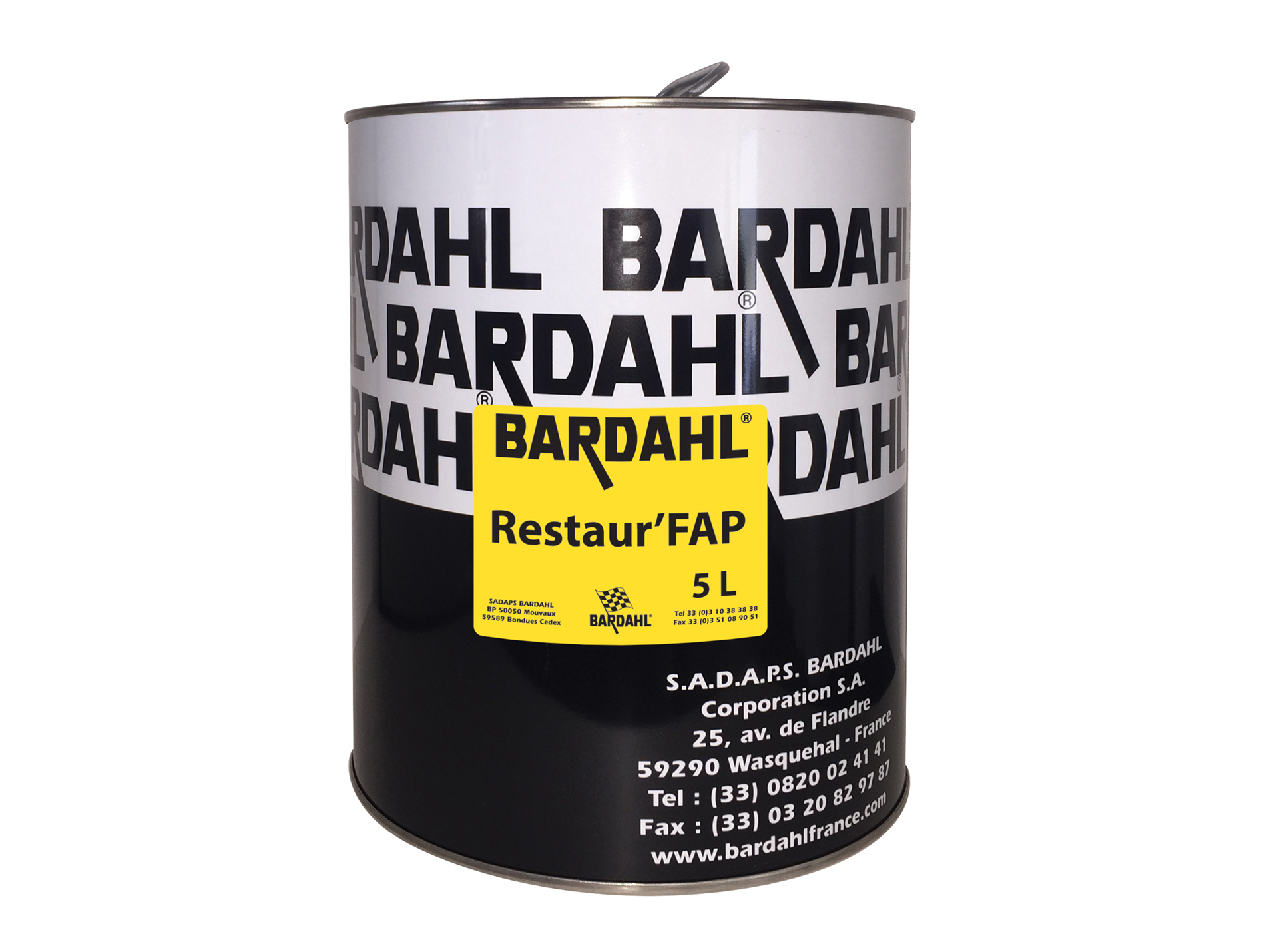 Restaur'FAP BARDHAL 5L