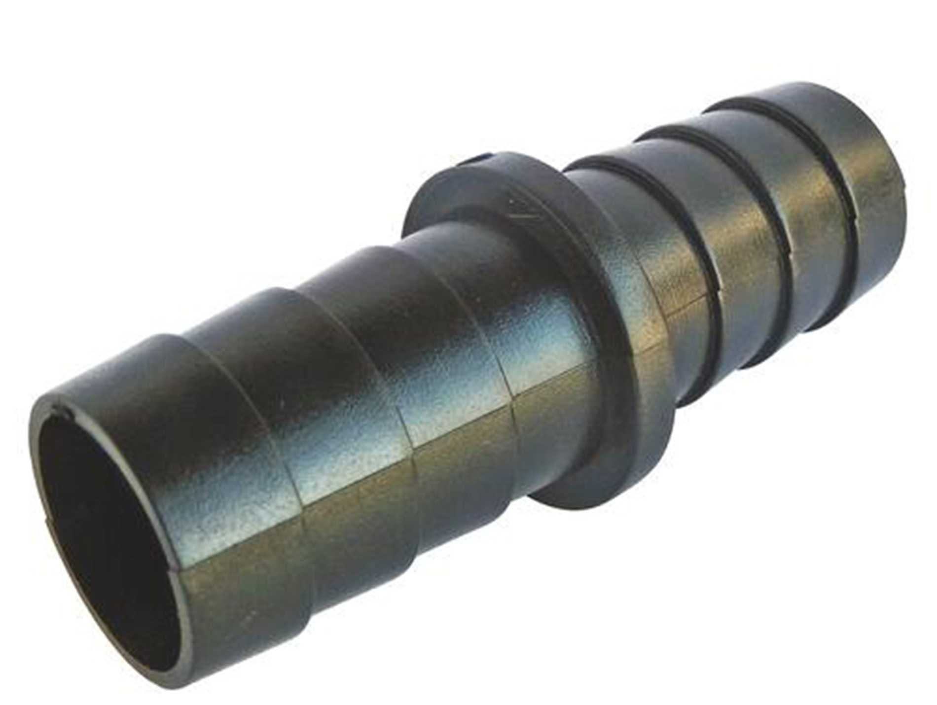 Jonction droite pour tuyau d'évacuation SOMATHERM 18x23mm