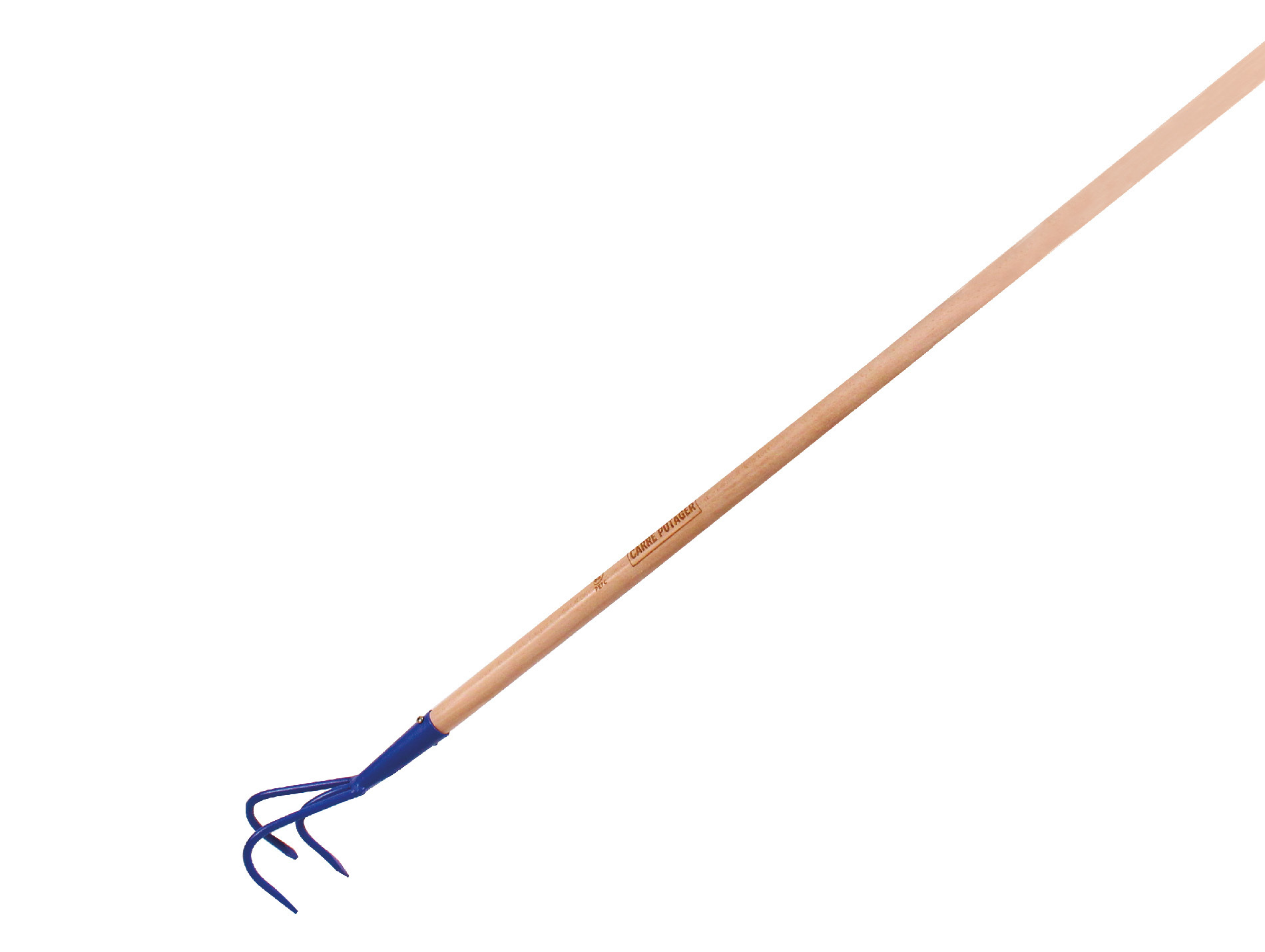 Griffe légère avec manche en bois REVEX 120cm