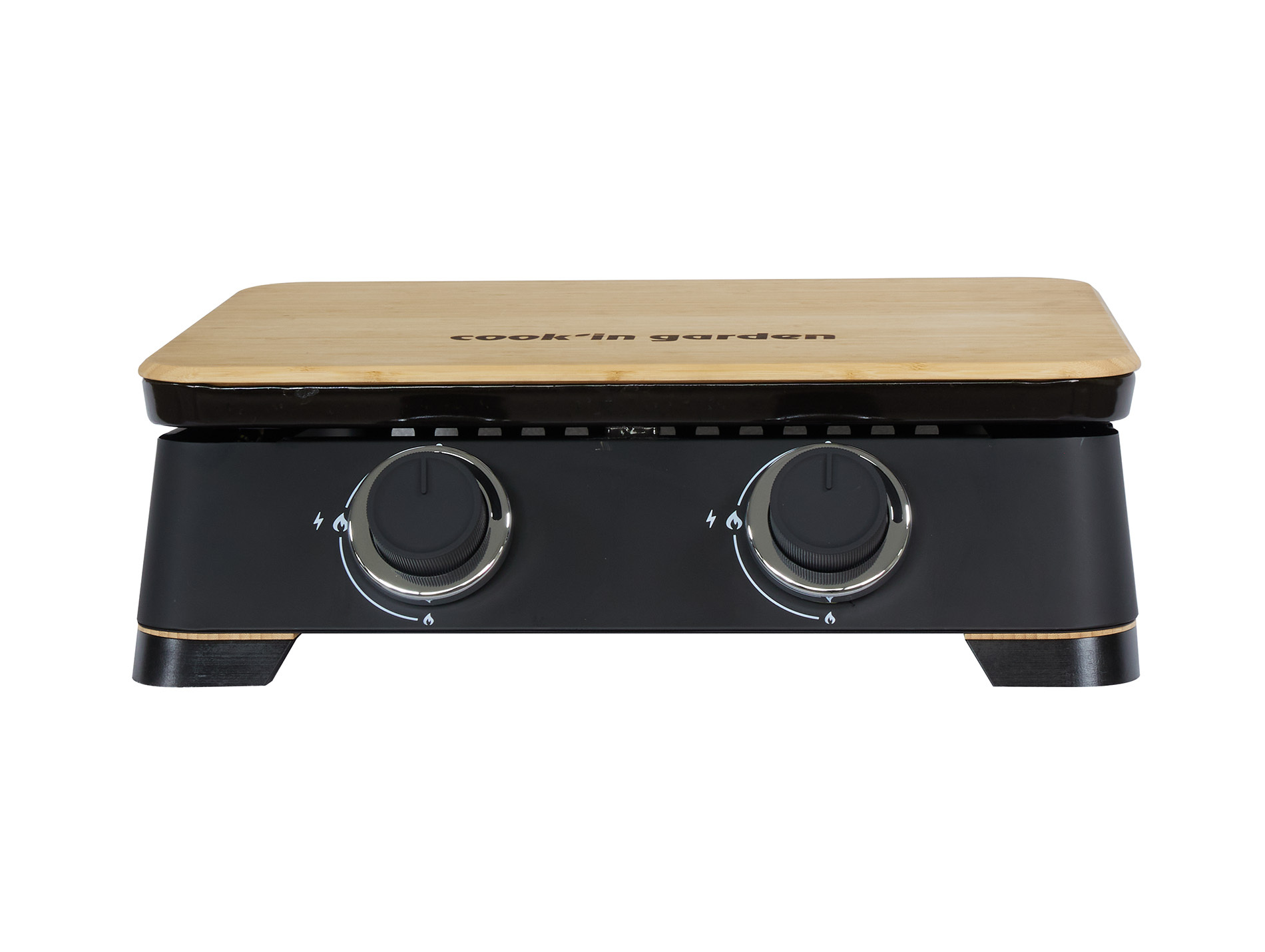 Plancha gaz COOK'IN GARDEN Dune 60