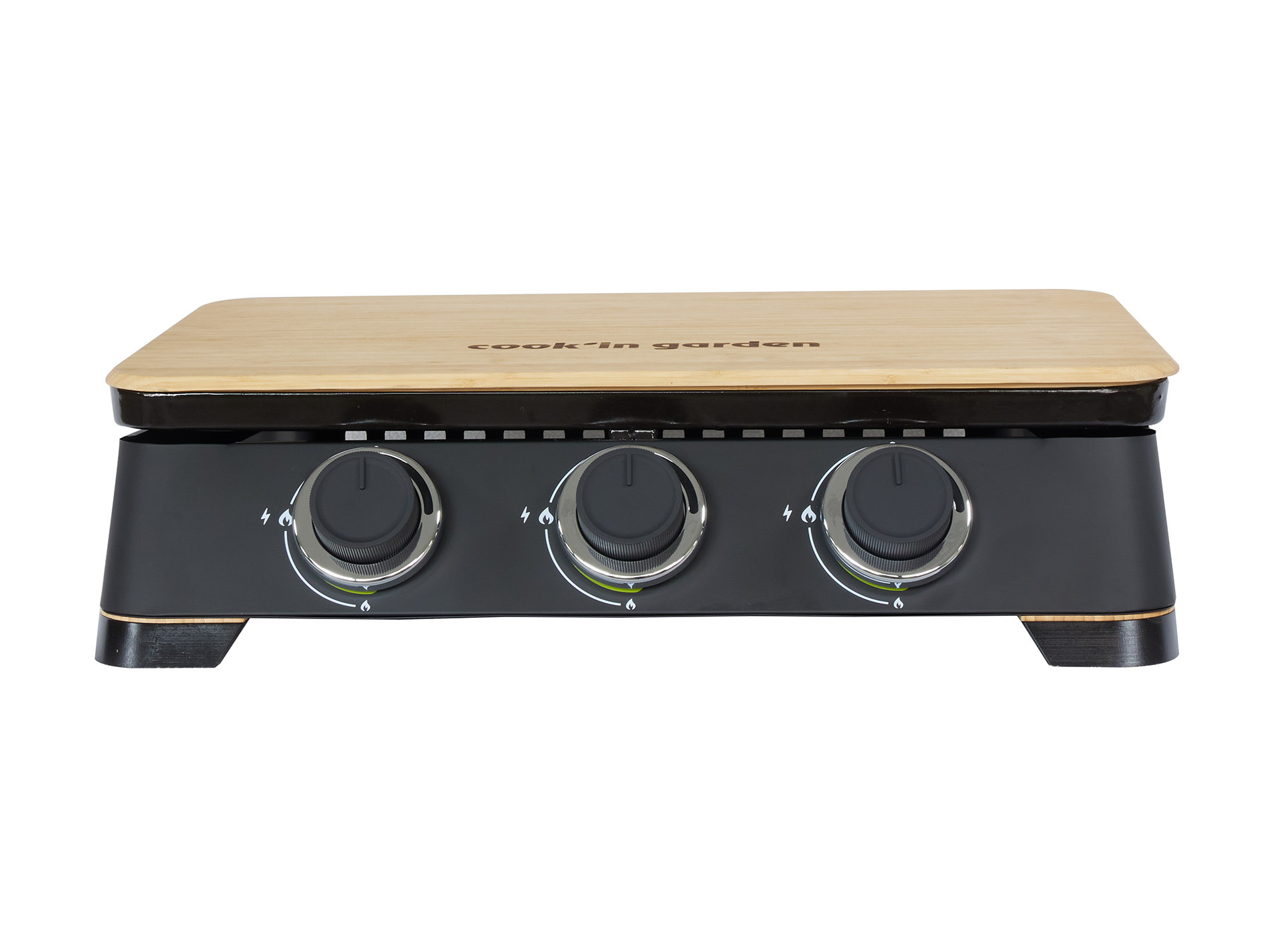 Plancha gaz COOK'IN GARDEN Dune 70