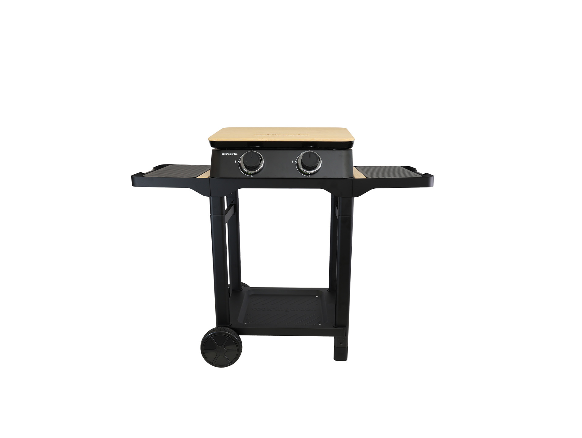Plancha gaz sur chariot COOK'IN GARDEN Dune 60 SC