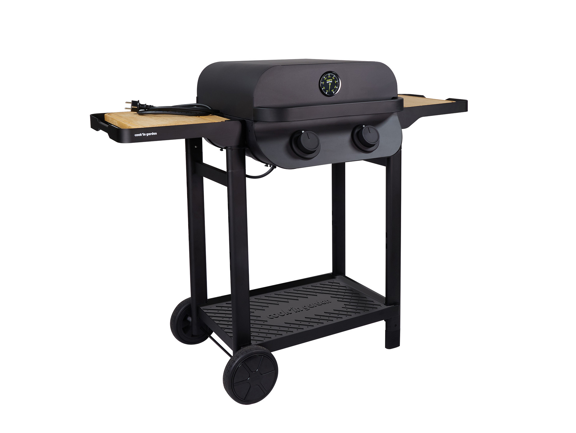 Barbecue électrique COOK'IN GARDEN Flavo 50