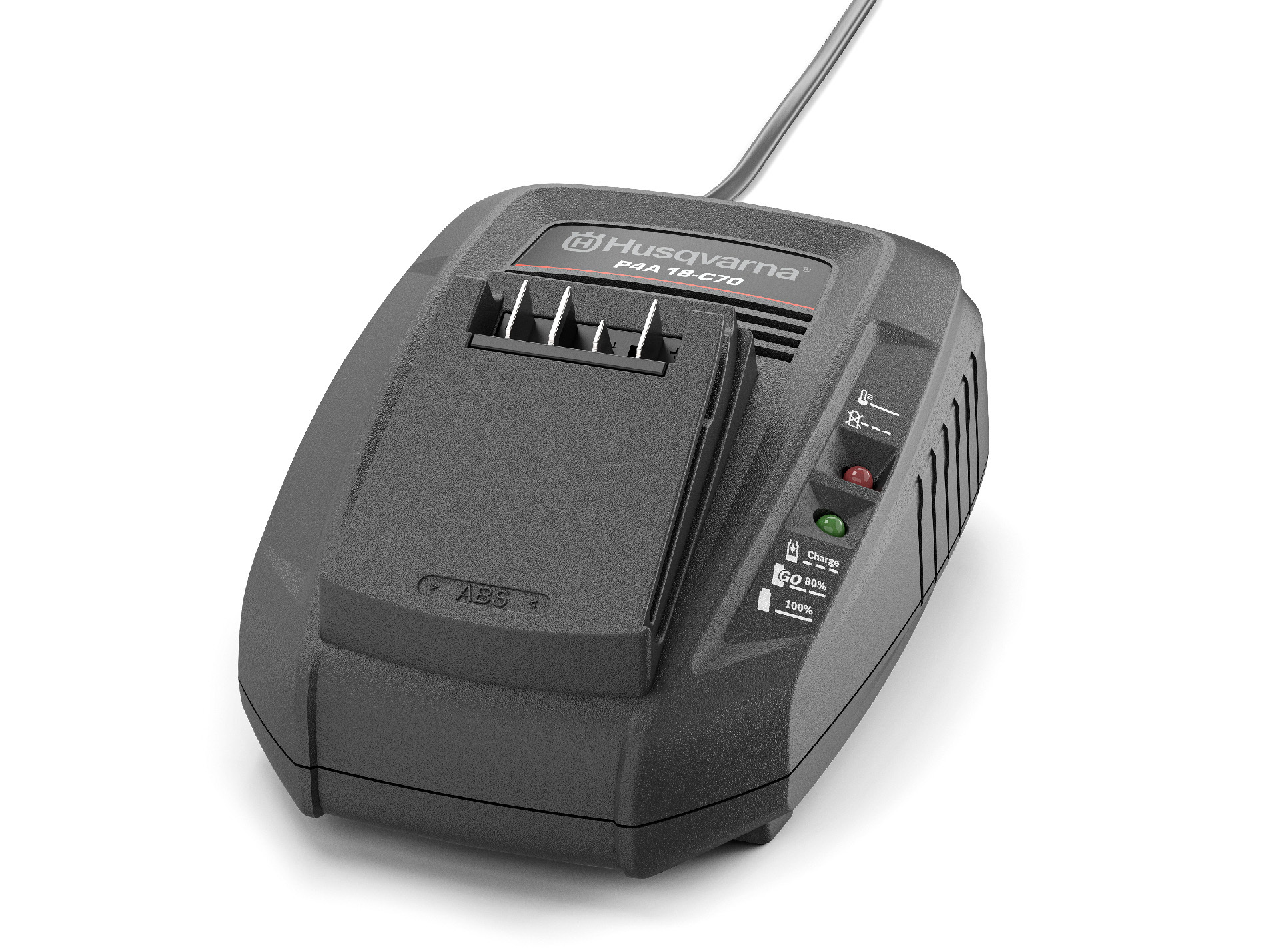 Chargeur de batteries HUSQVARNA ASPIRE P4A 18-C70