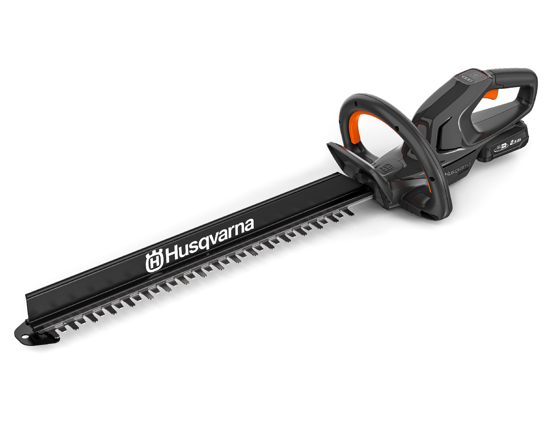 Taille-haies à batterie HUSQVARNA Aspire H50-P4A L.50cm 18V B+C