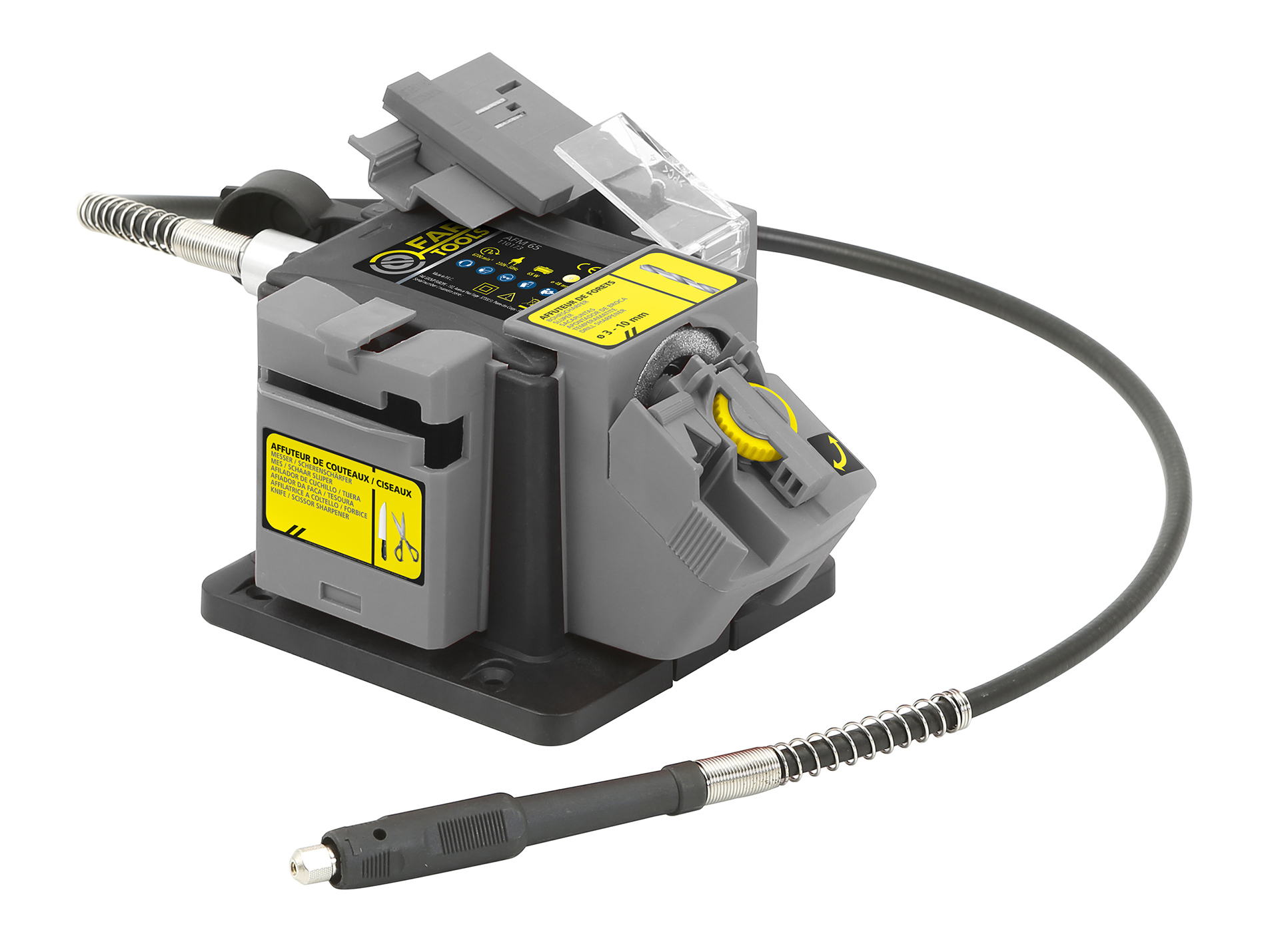 Station d'affûtage rapide de lames FARTOOLS 65W