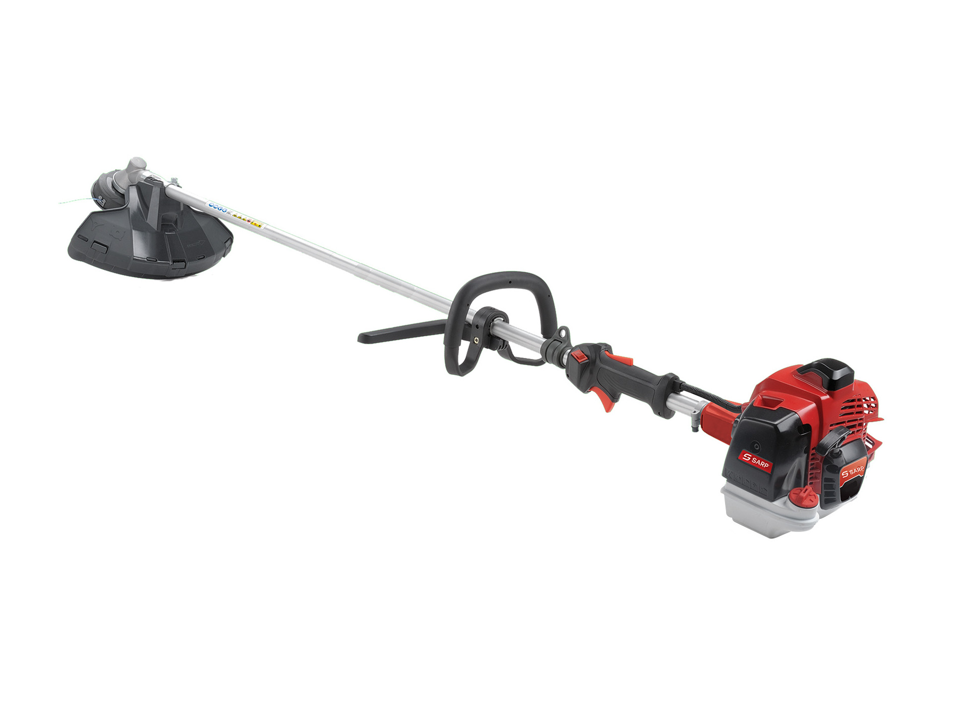 Débroussailleuse thermique SARP BC2700DL 27,2cm³