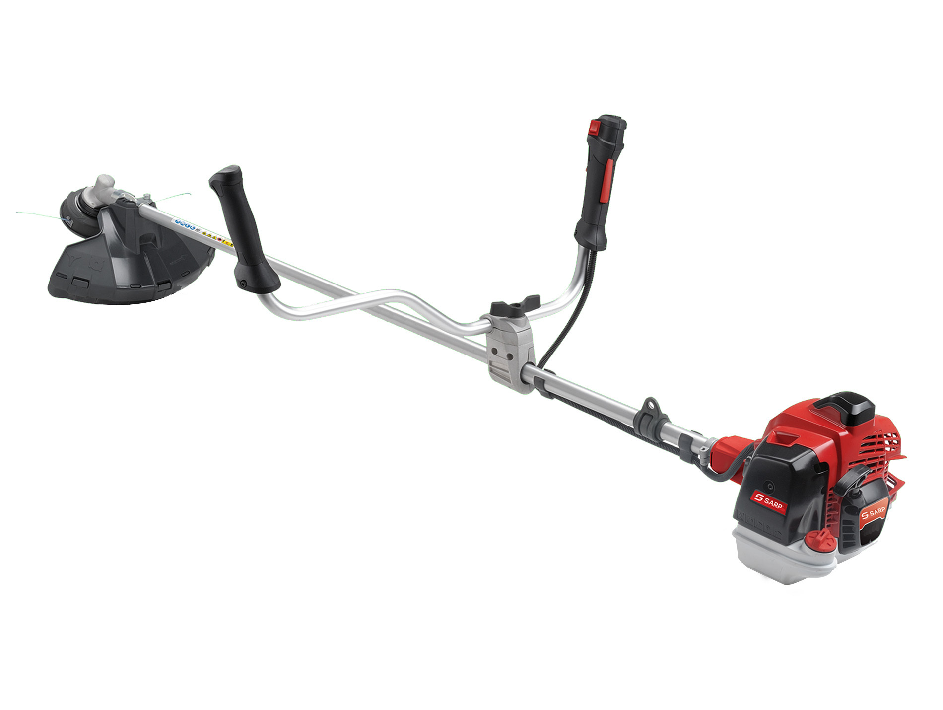 Débroussailleuse thermique SARP BC2700DW 27,2cm³