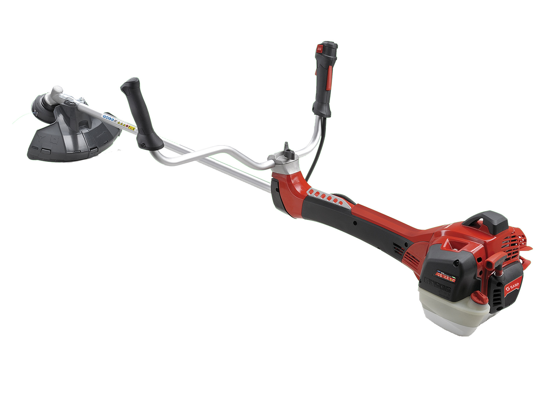 Débroussailleuse thermique SARP BC3600FW 36,3cm³