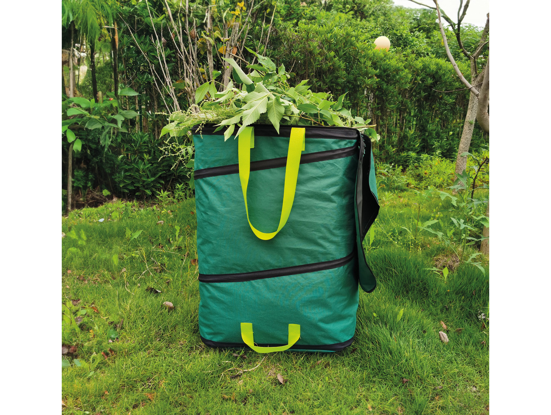 Sac à déchets verts NORTENE rond 175L