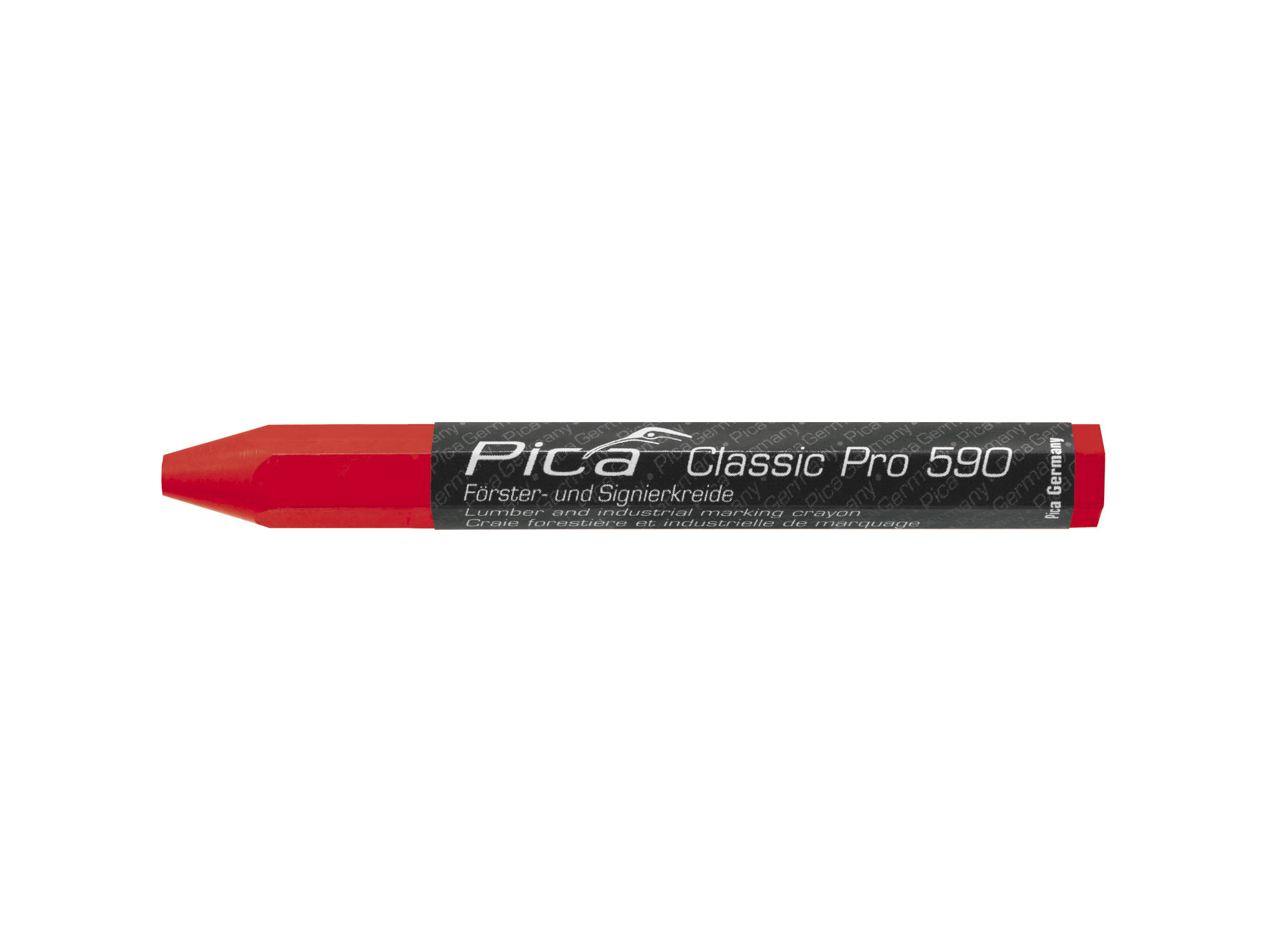 Craie forestière pro PICA rouge