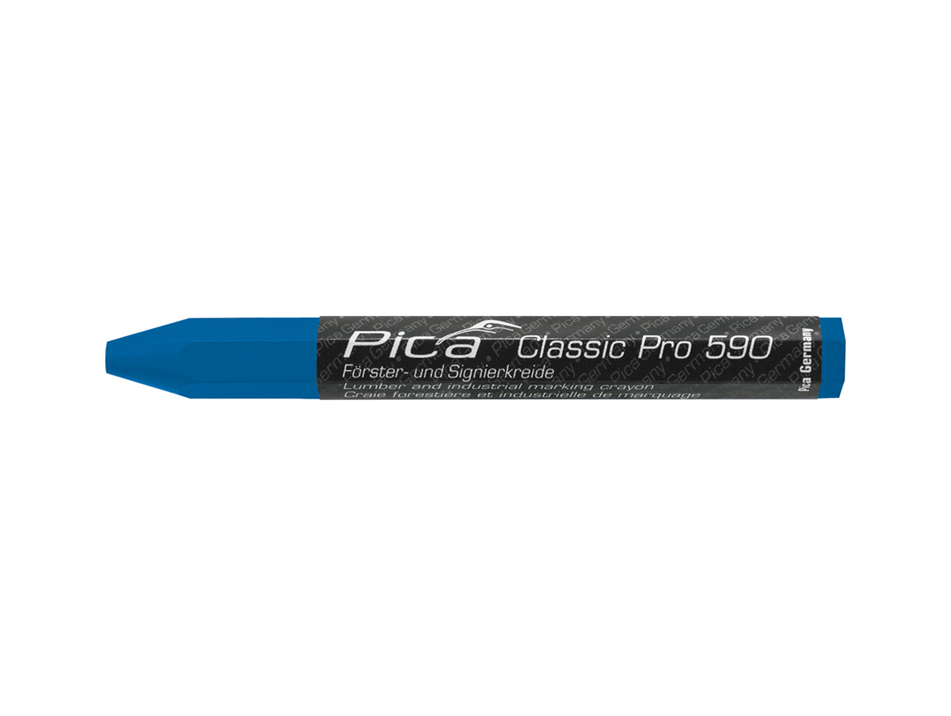 Craie forestière pro PICA bleu