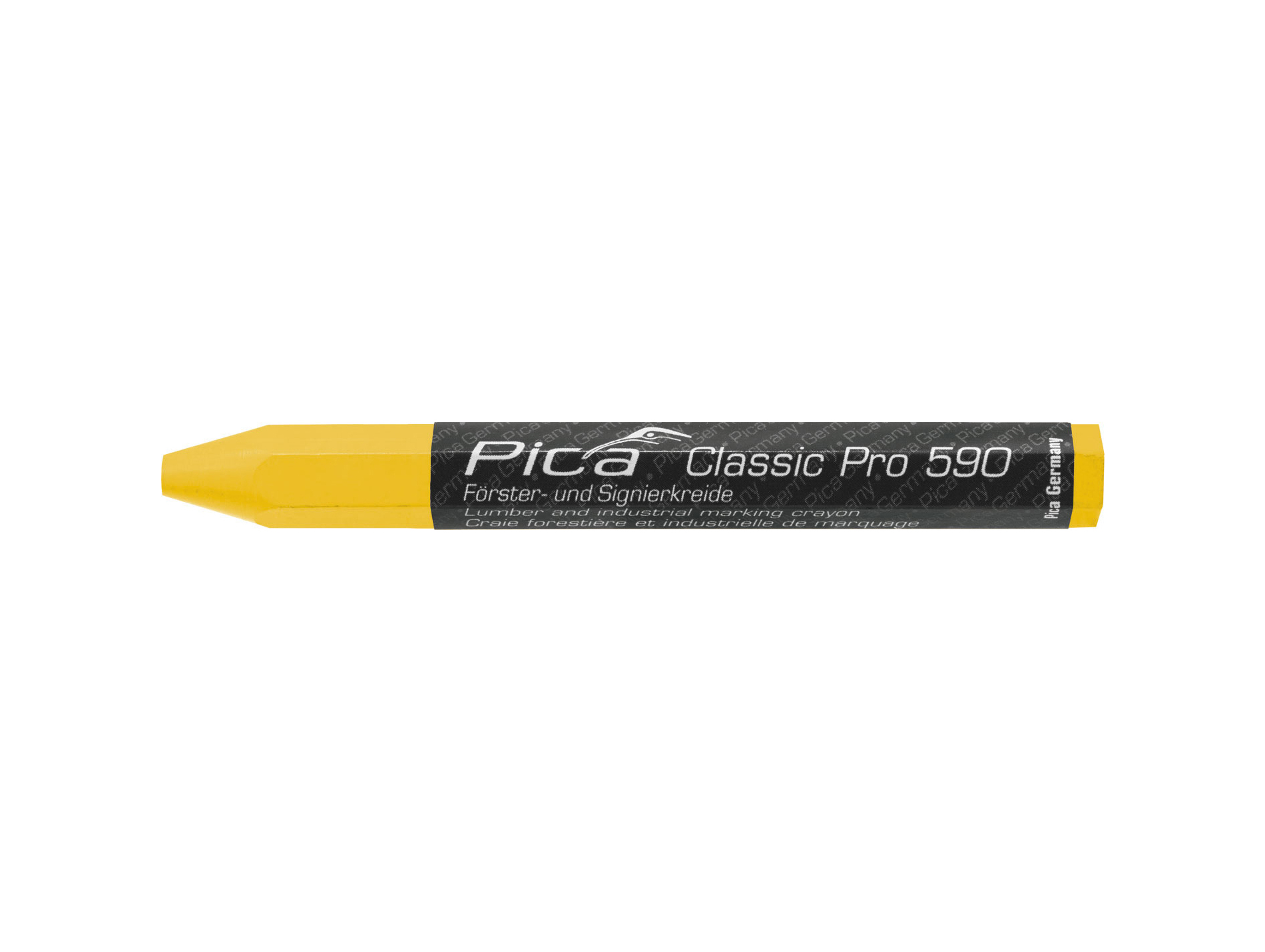 Craie forestière pro PICA jaune