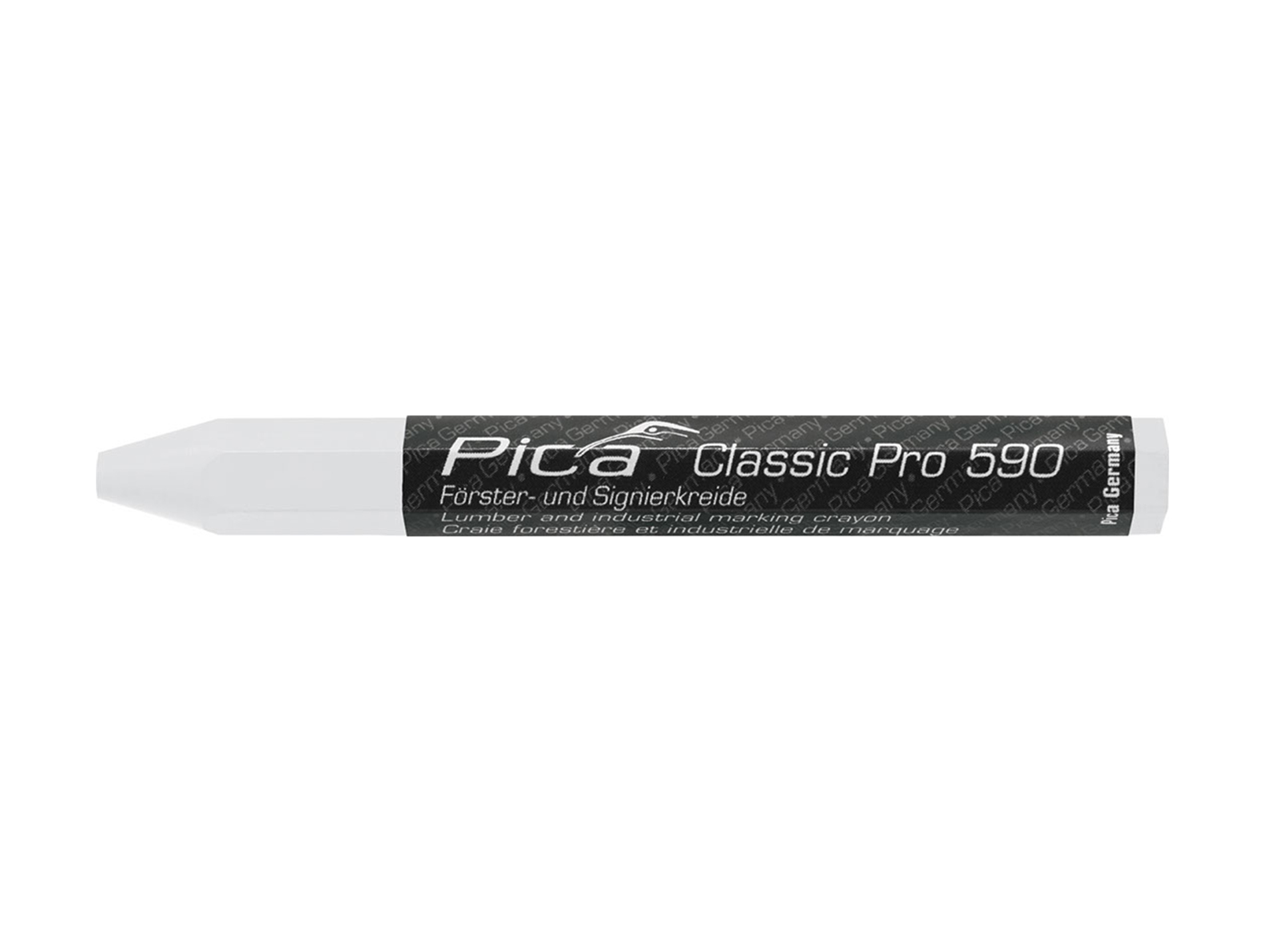 Craie forestière pro PICA blanc
