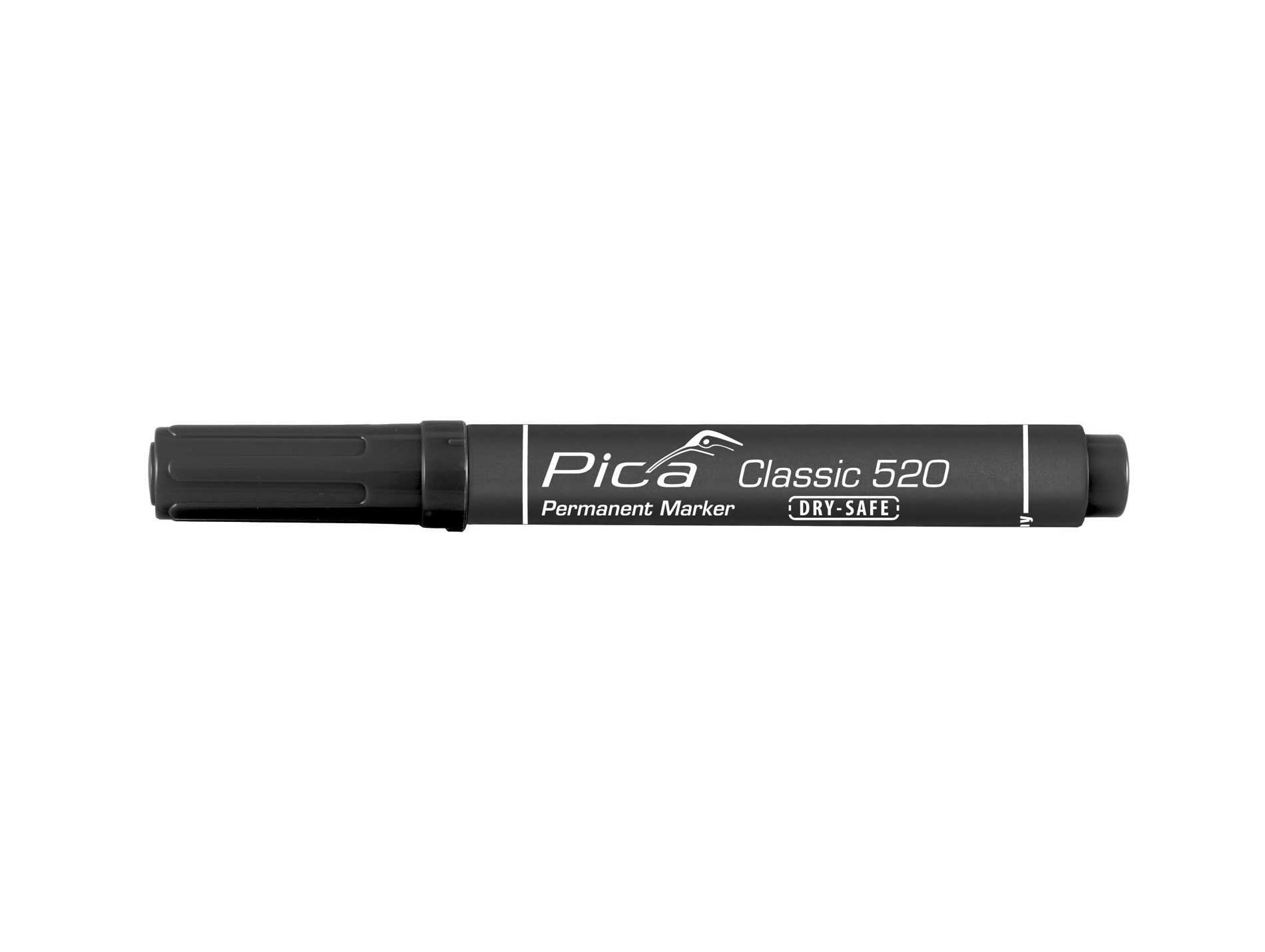 Marqueur permanent ogive PICA noir
