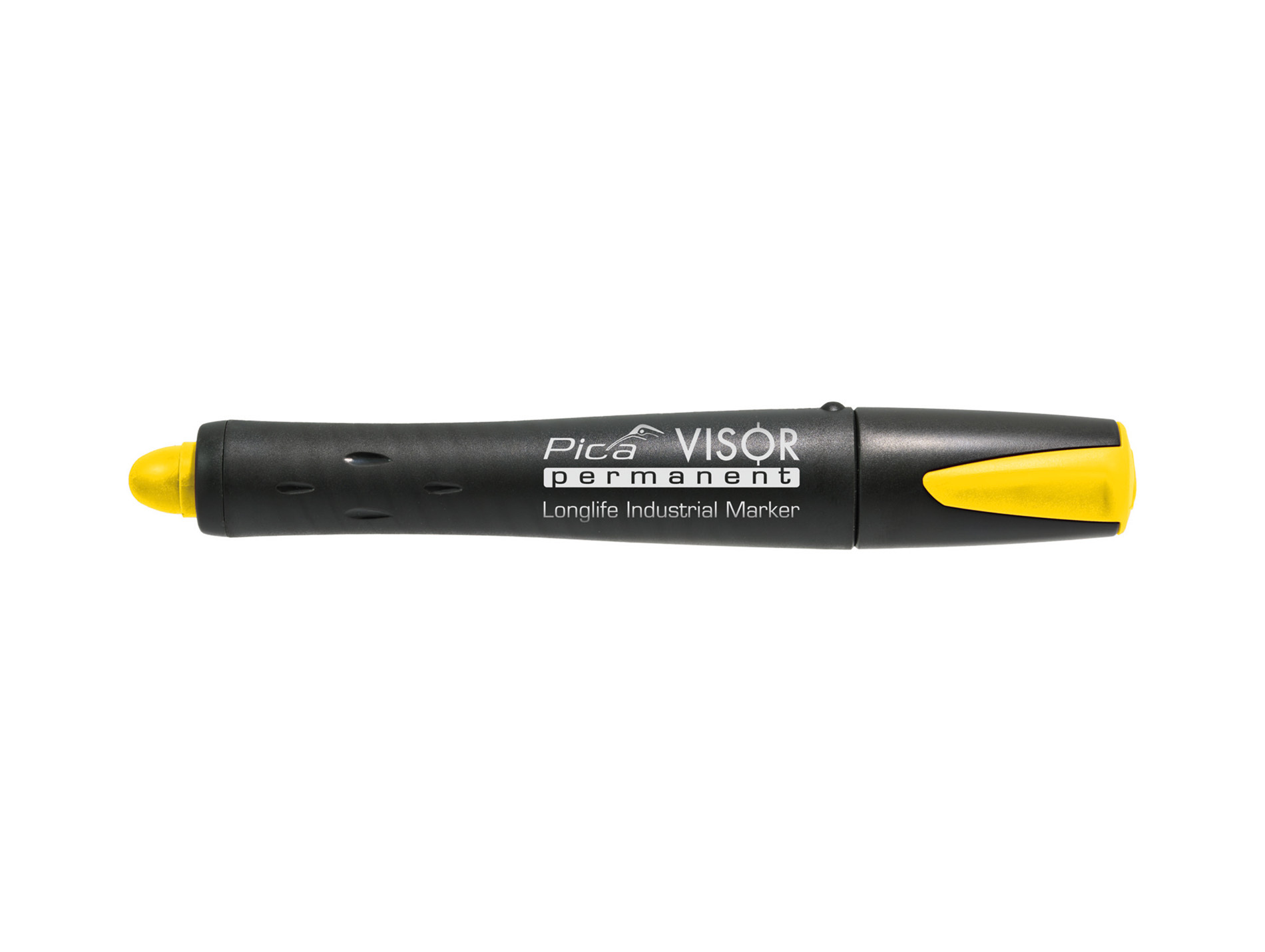 Marqueur visor permanent PICA jaune