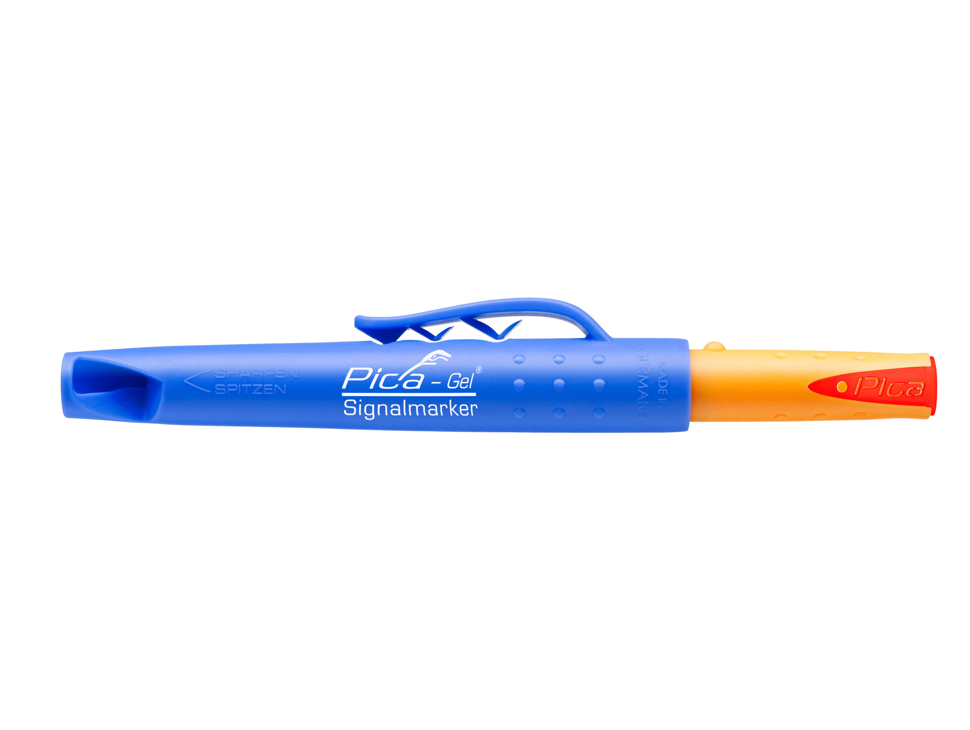 Marqueur de signalisation gel PICA rouge