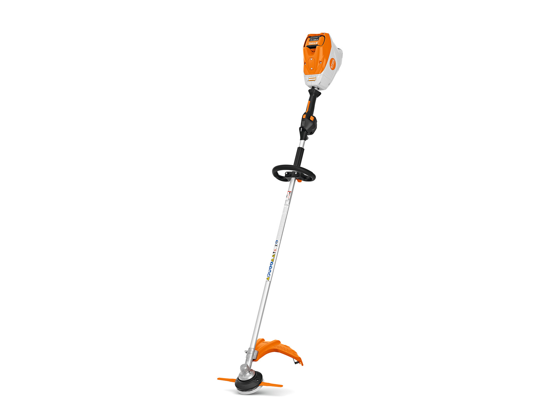 Débroussailleuse à batterie STIHL FSA 200 R Polycut 36V NU
