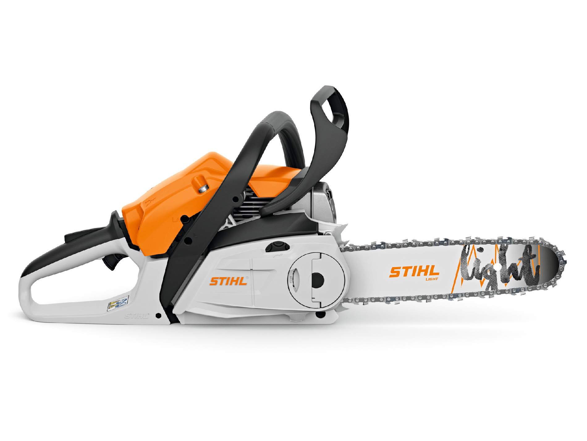 Tronçonneuse thermique STIHL MS 162 L.35cm 30,1cm³