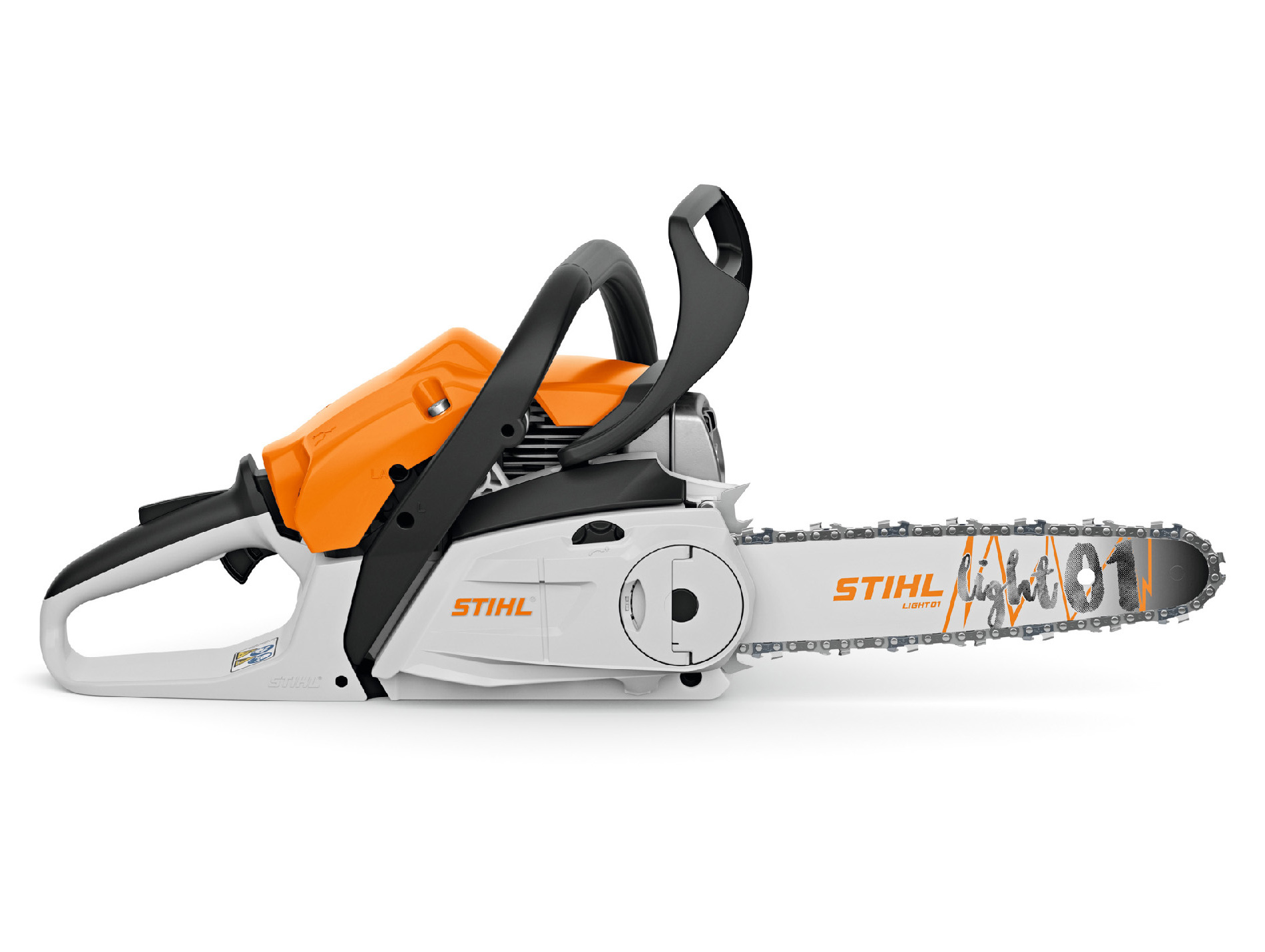 Tronçonneuse thermique STIHL MS 172 C-BE L.35cm 31,8cm³