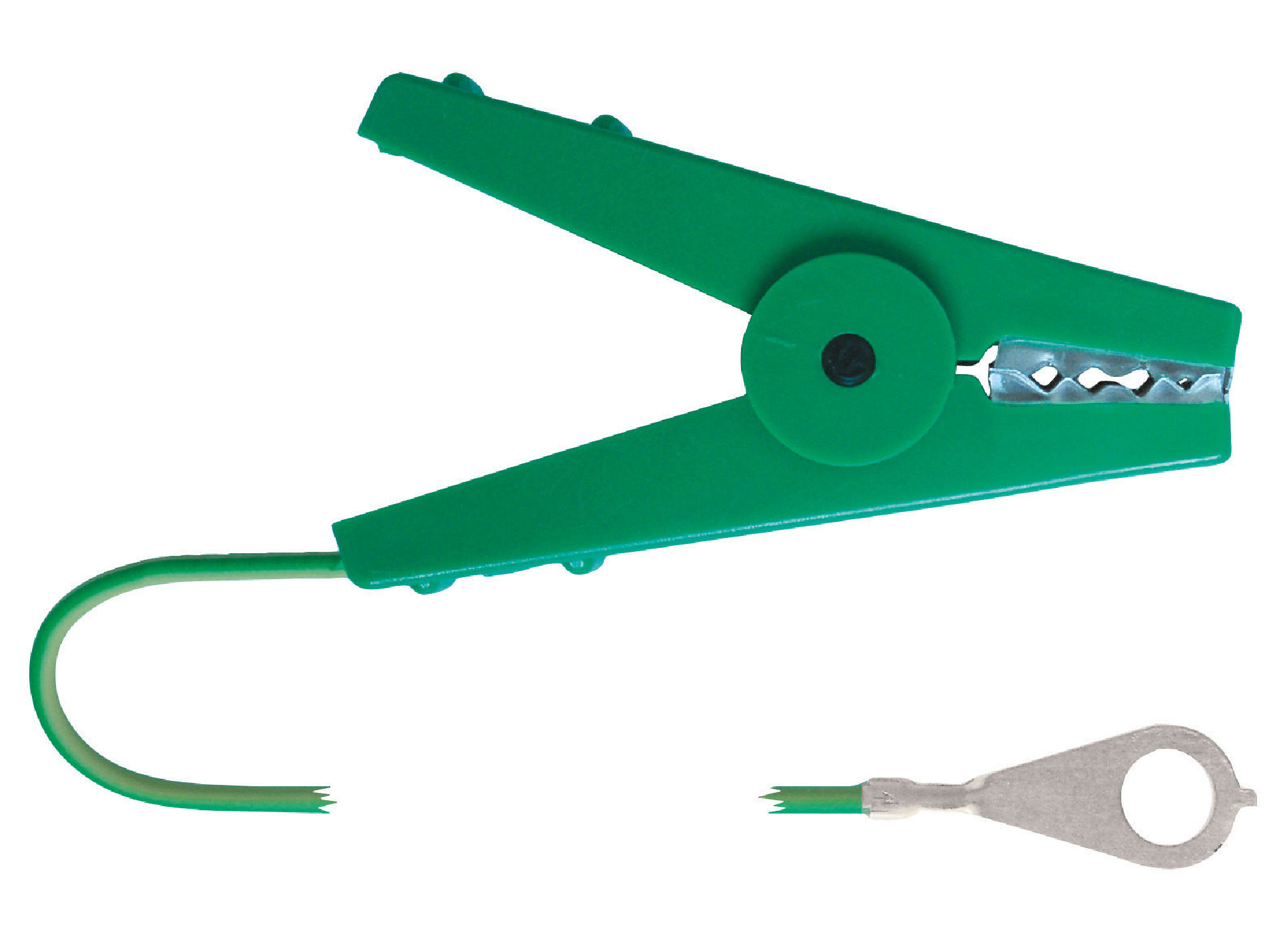 Pince de connexion poste-conducteur CALYDON